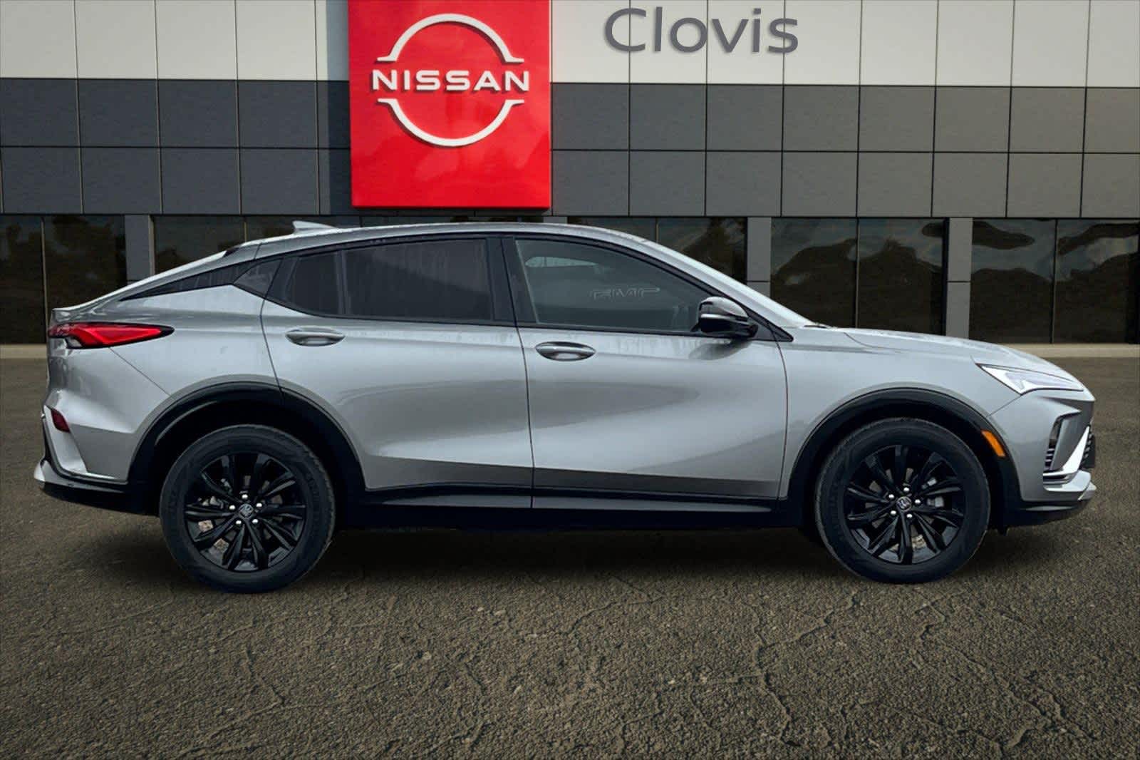 Thumbnail: 2024 Buick Envista - 9