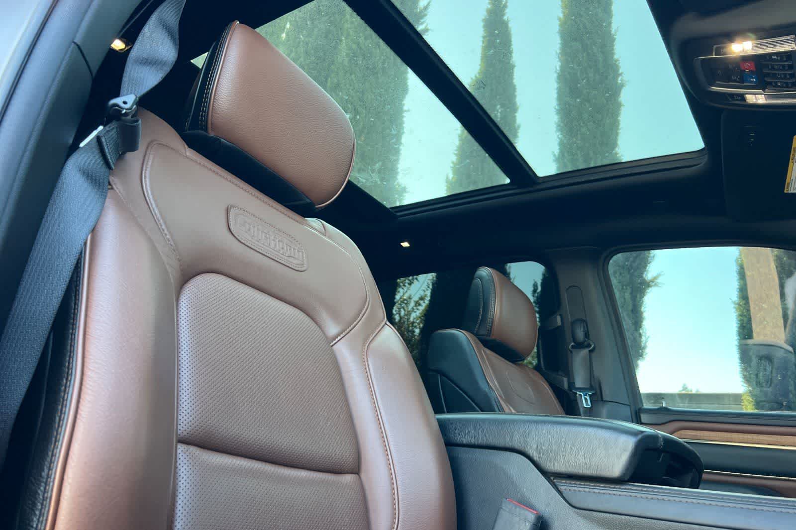 Thumbnail: 2020 RAM 1500 - 18