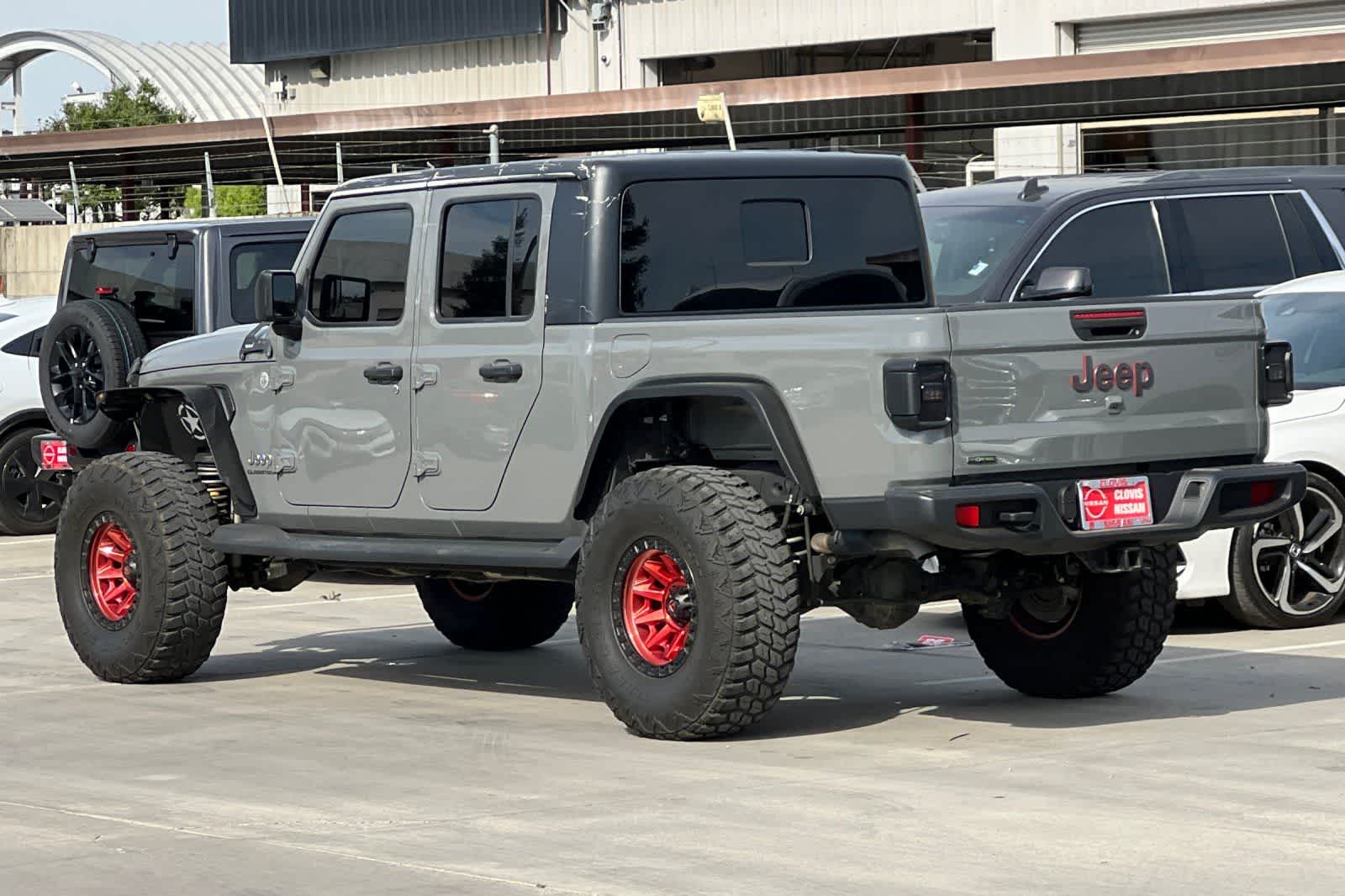 Thumbnail: 2022 Jeep Gladiator - 7