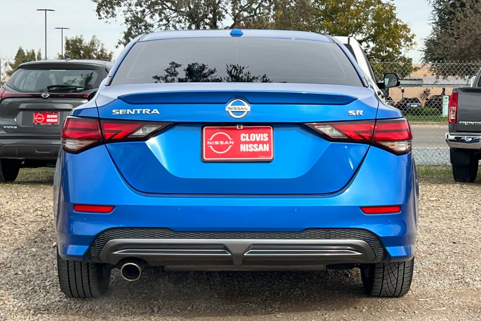 Thumbnail: 2023 Nissan Sentra - 8