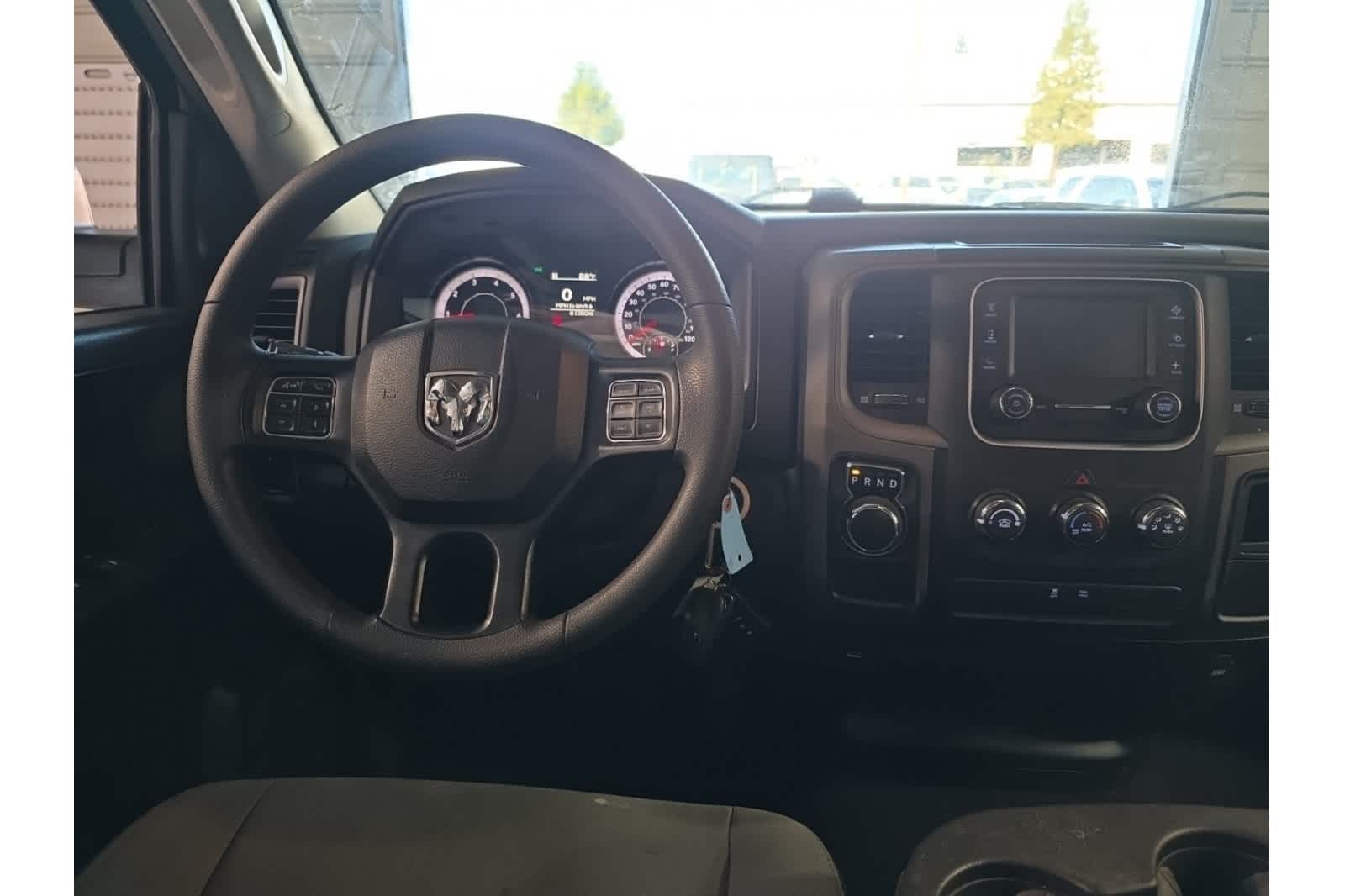 Thumbnail: 2022 RAM 1500 Classic - 15