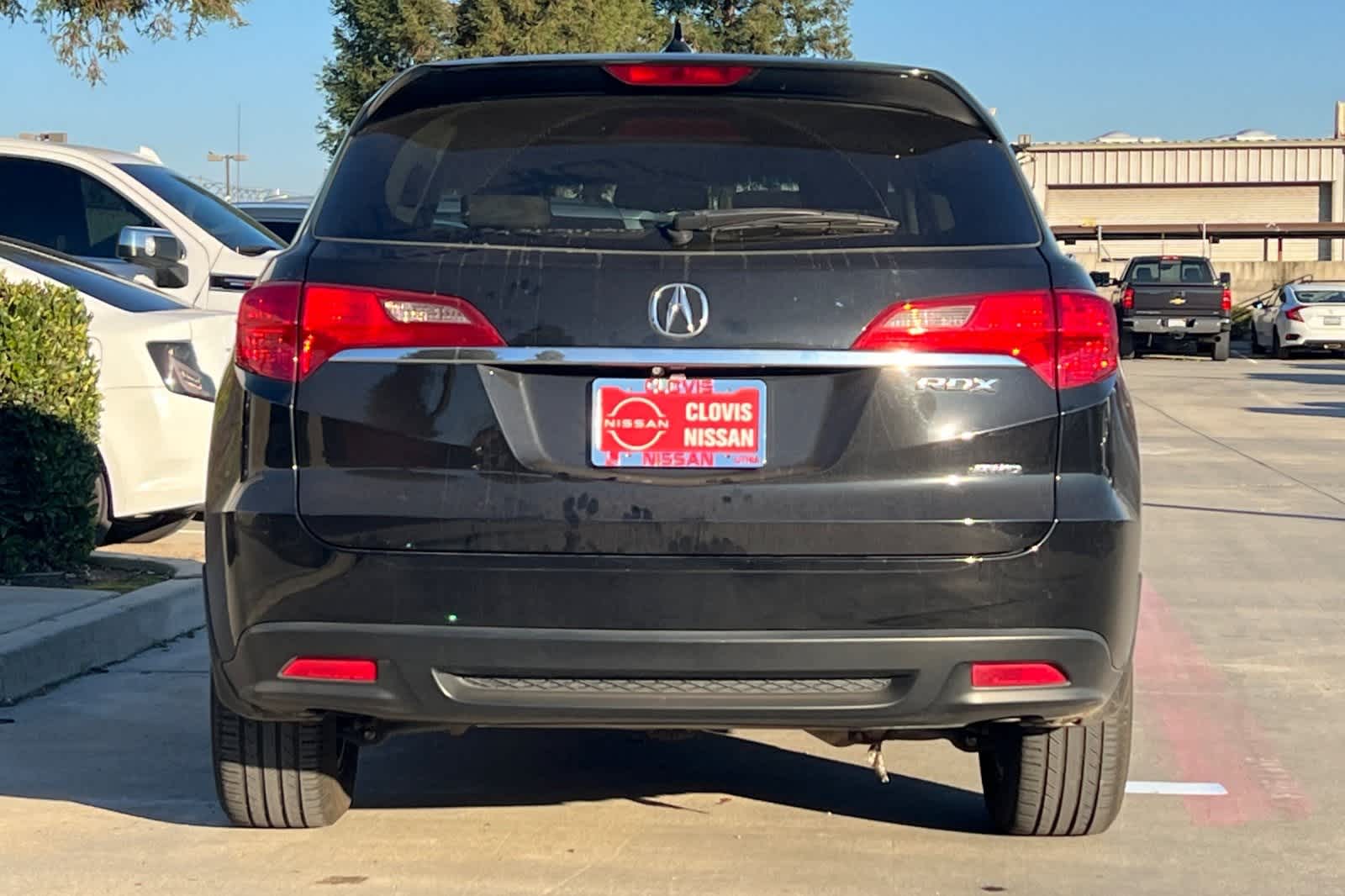 Thumbnail: 2015 Acura RDX - 8