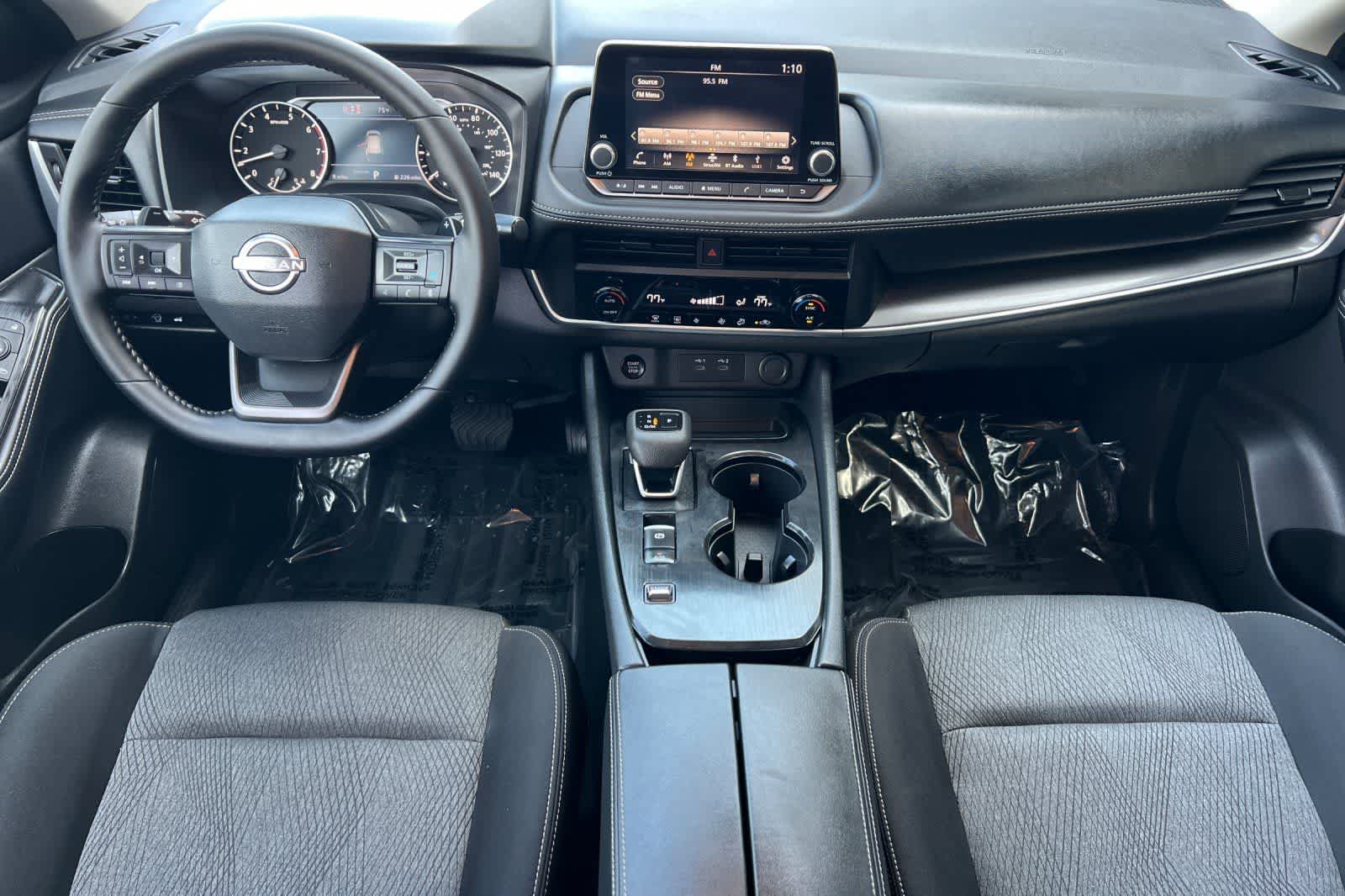 Thumbnail: 2026 Nissan Rogue - 4