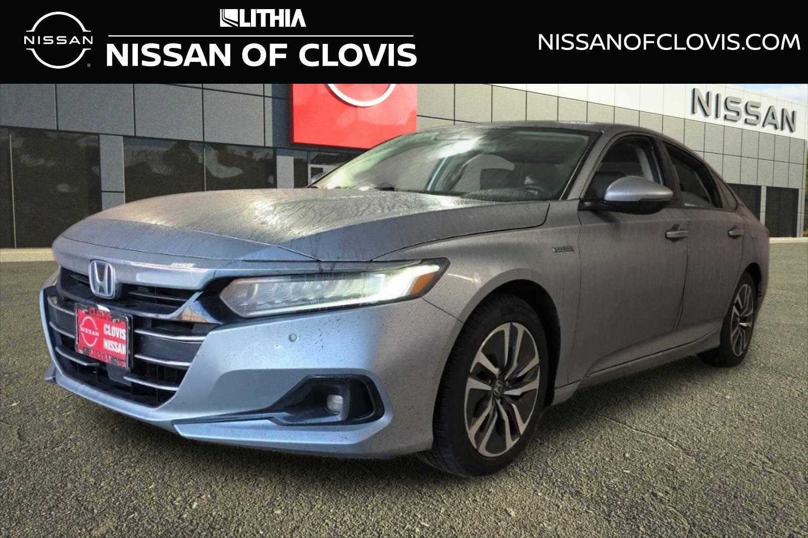 Thumbnail: 2021 Honda Accord - 1