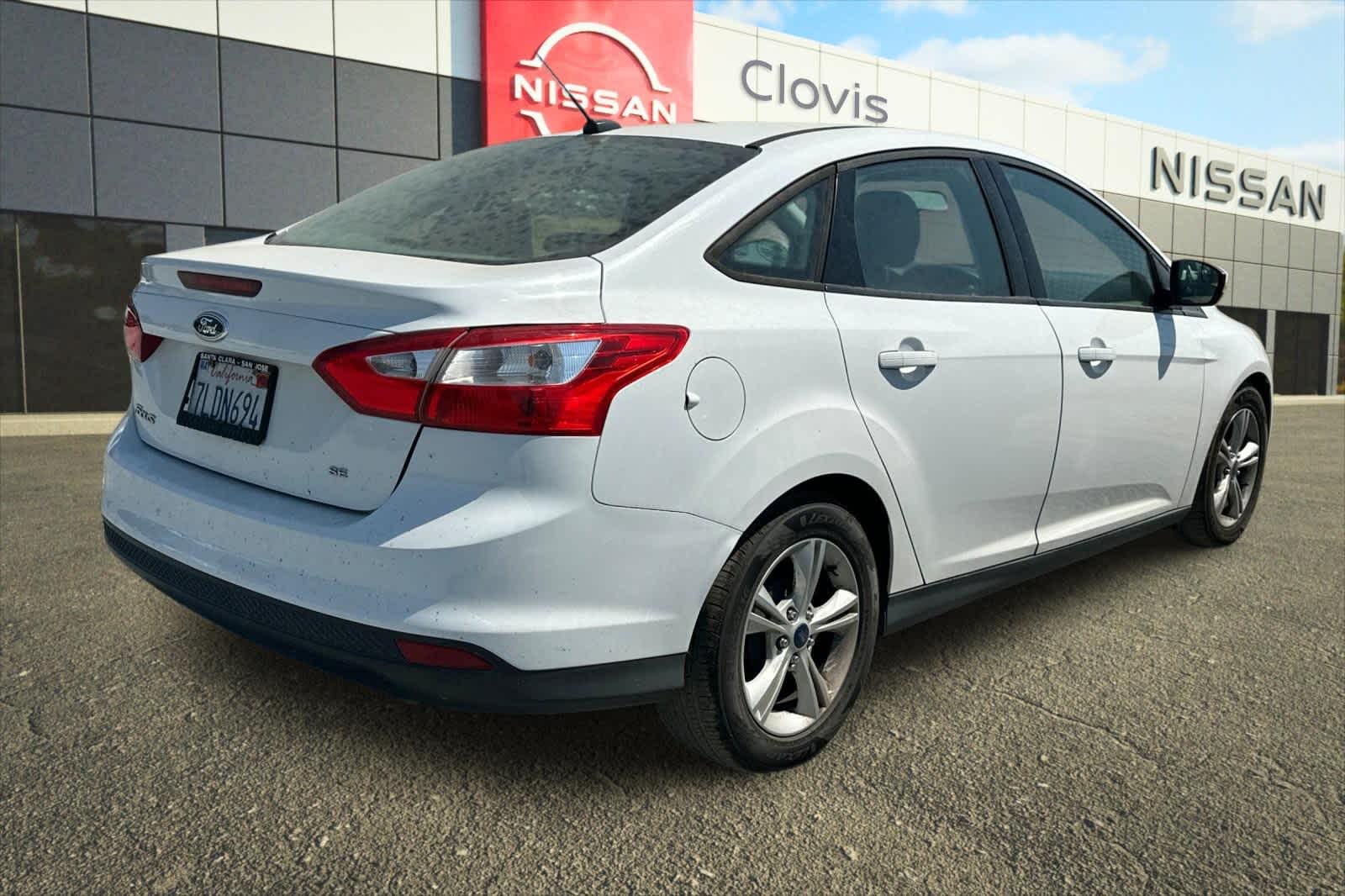 Thumbnail: 2014 Ford Focus - 3