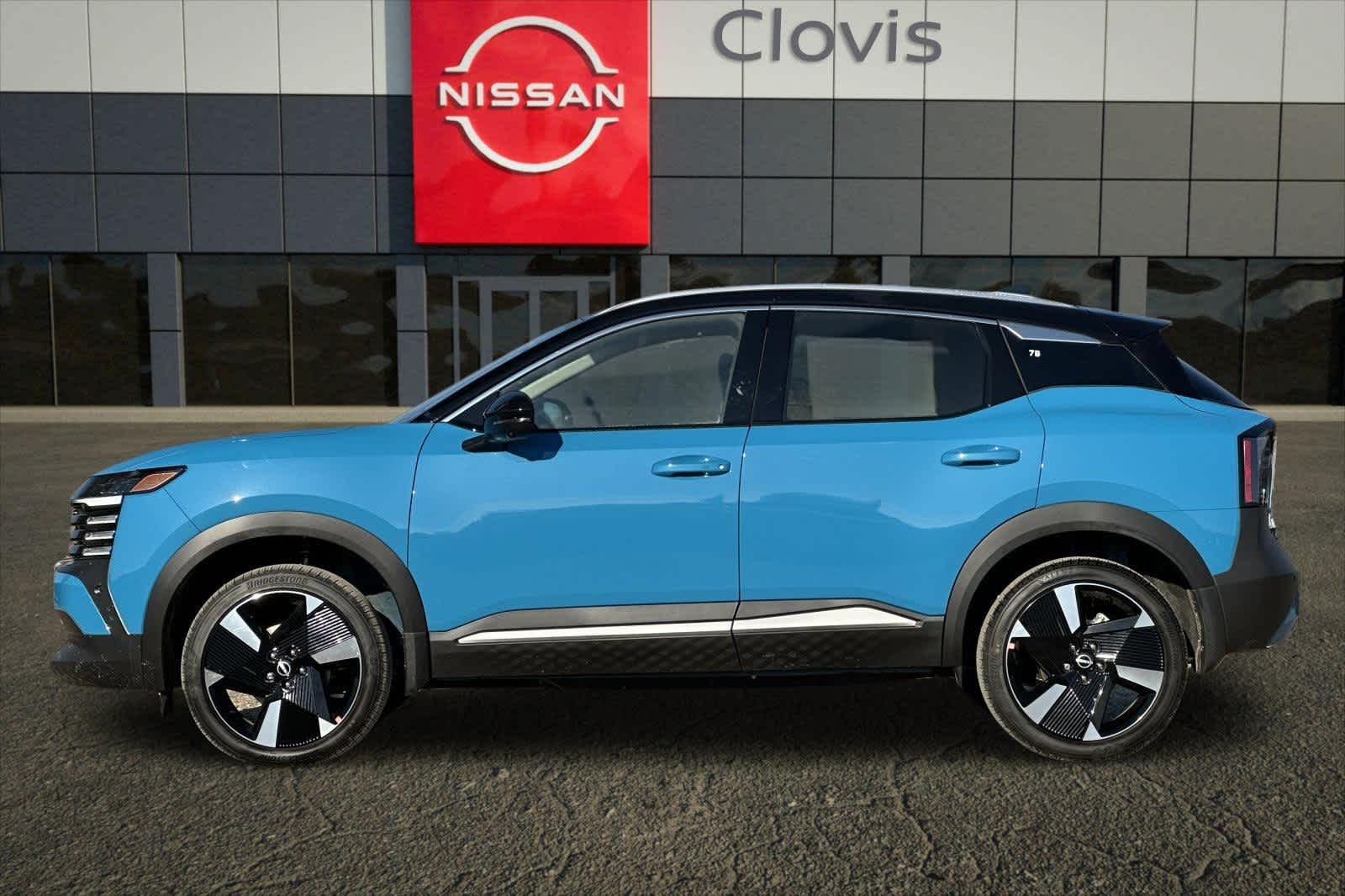 Thumbnail: 2026 Nissan Kicks - 6