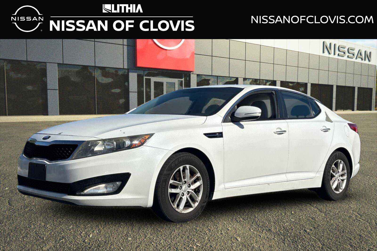 2013 Kia Optima
