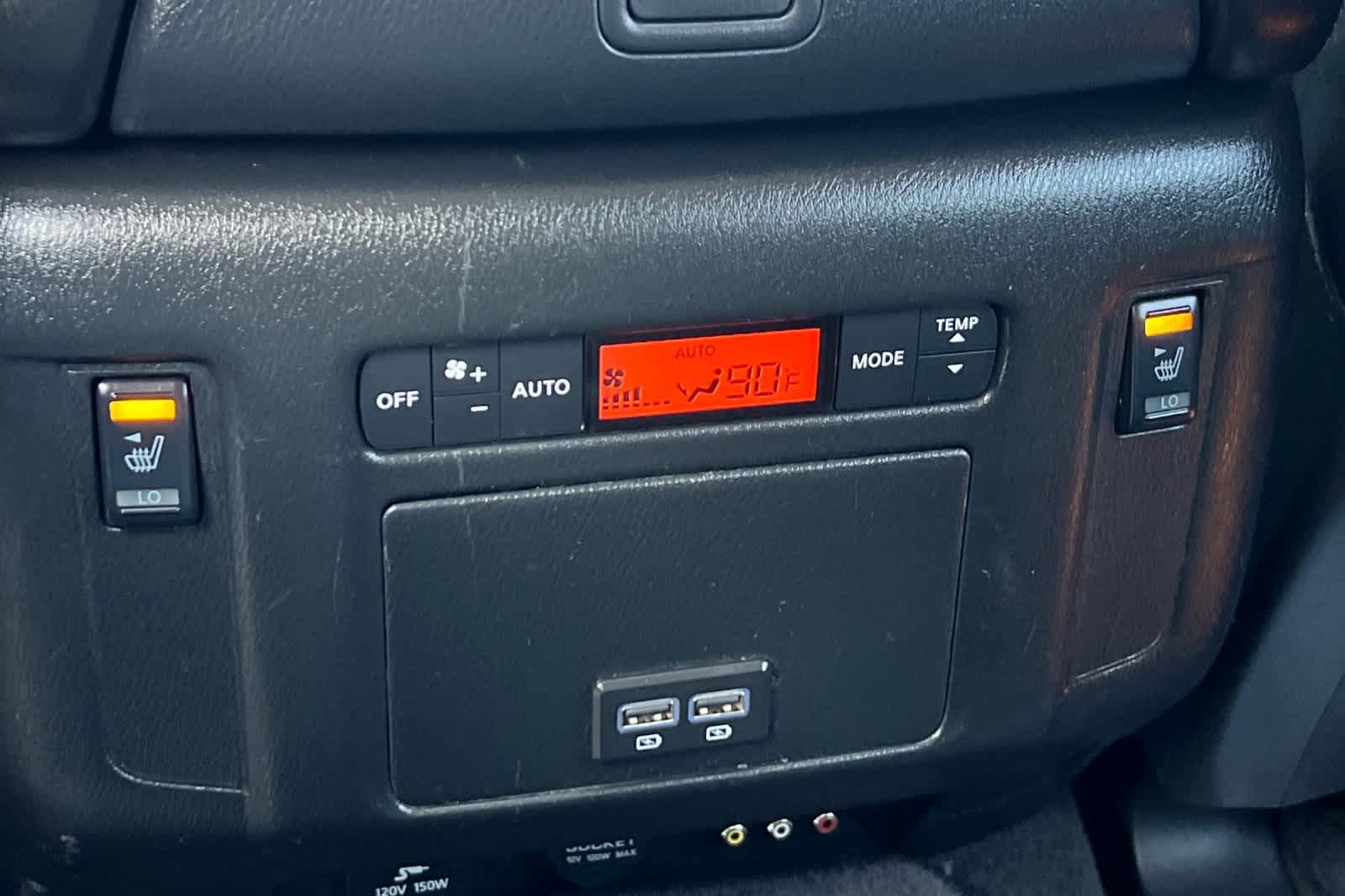 Thumbnail: 2017 Nissan Armada - 15