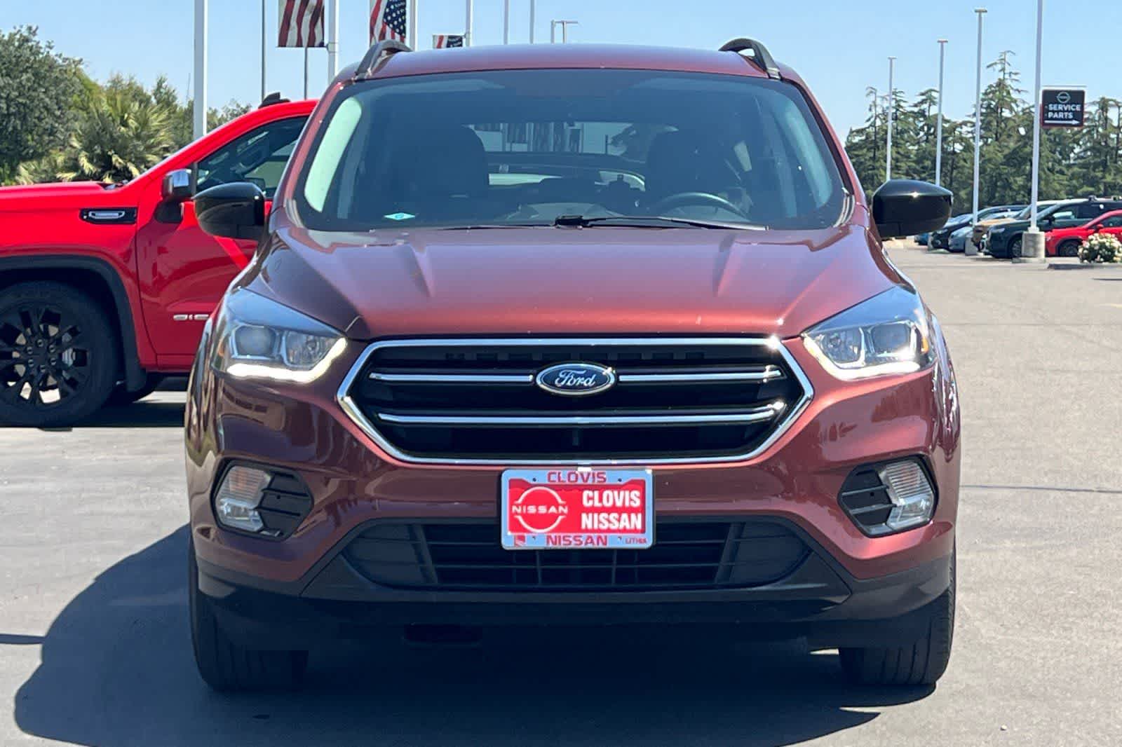 Thumbnail: 2018 Ford Escape - 11