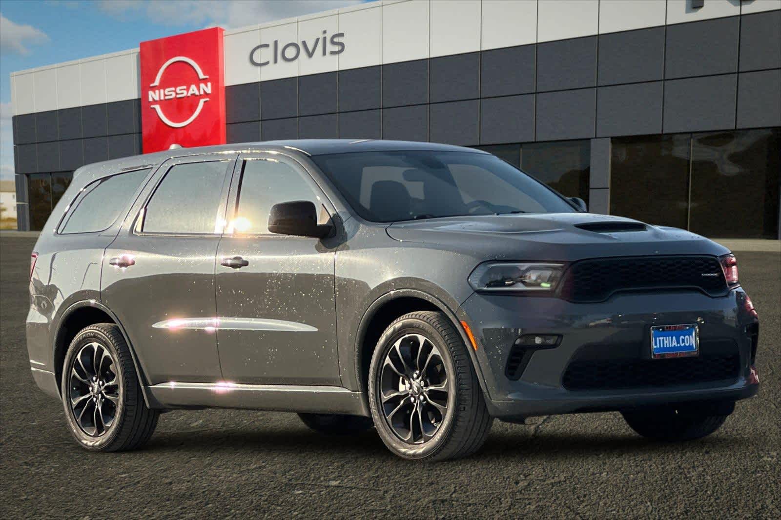 Thumbnail: 2022 Dodge Durango - 10