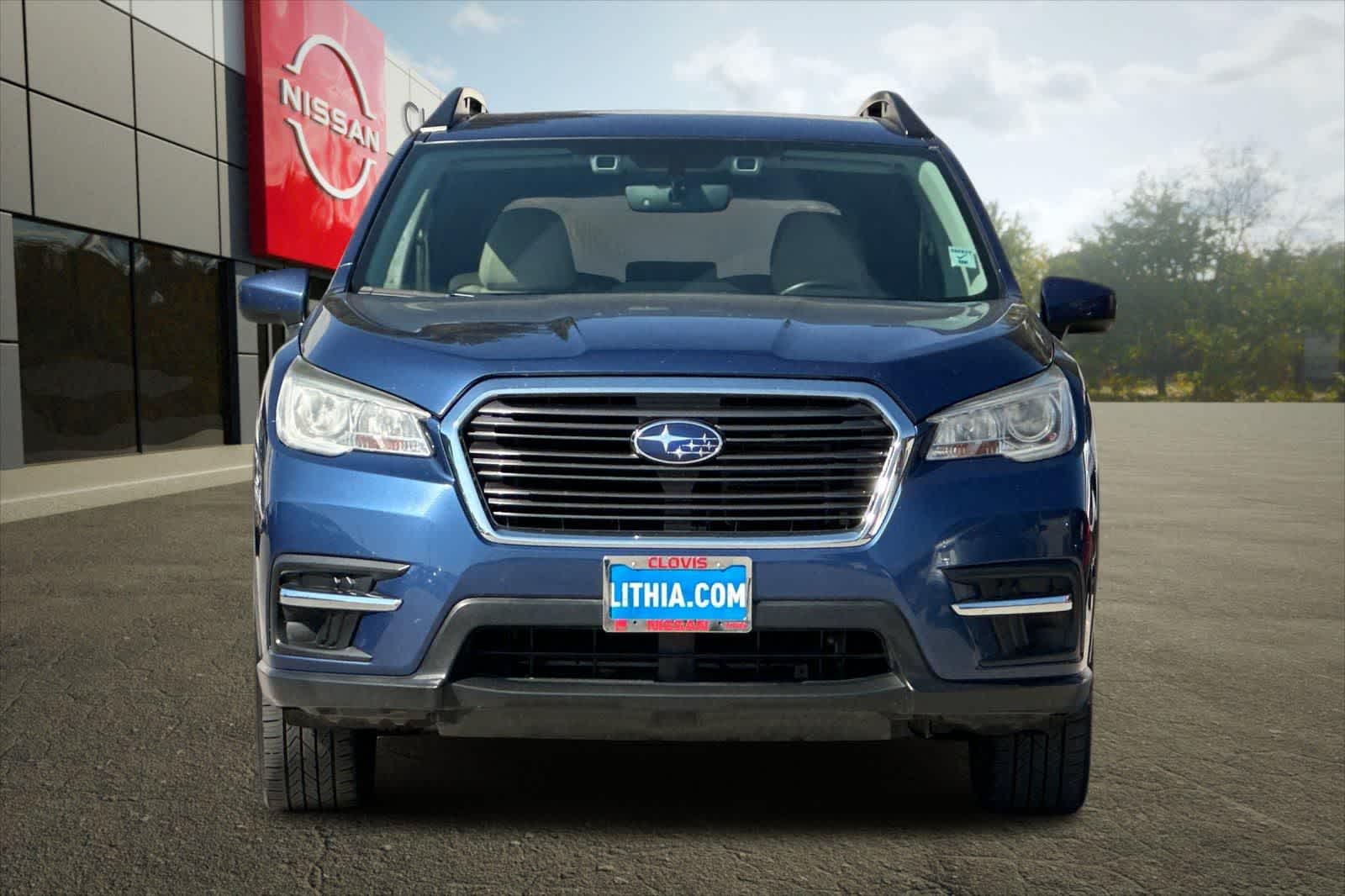 Thumbnail: 2019 Subaru Ascent - 11