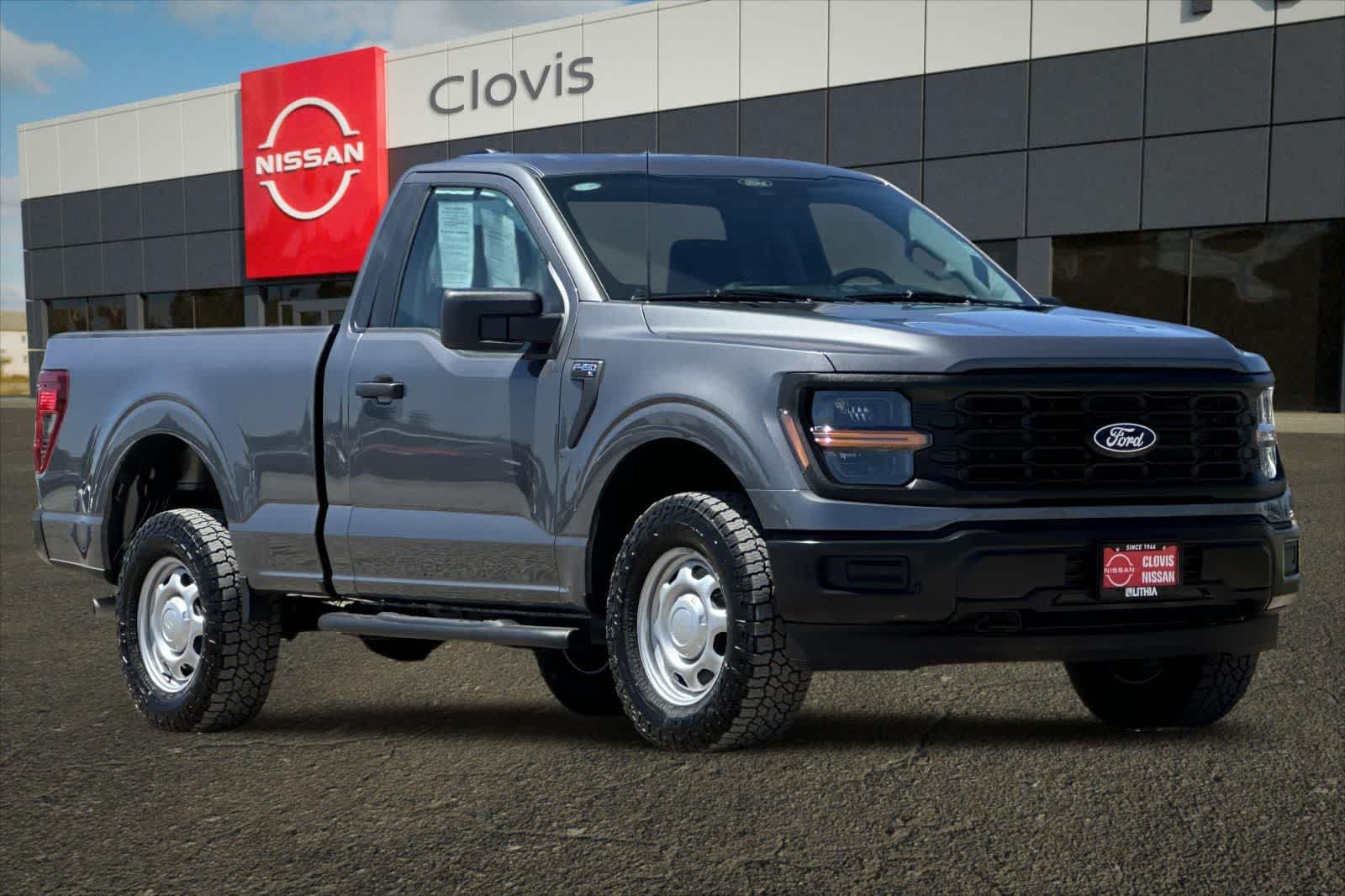 Thumbnail: 2025 Ford F-150 - 9