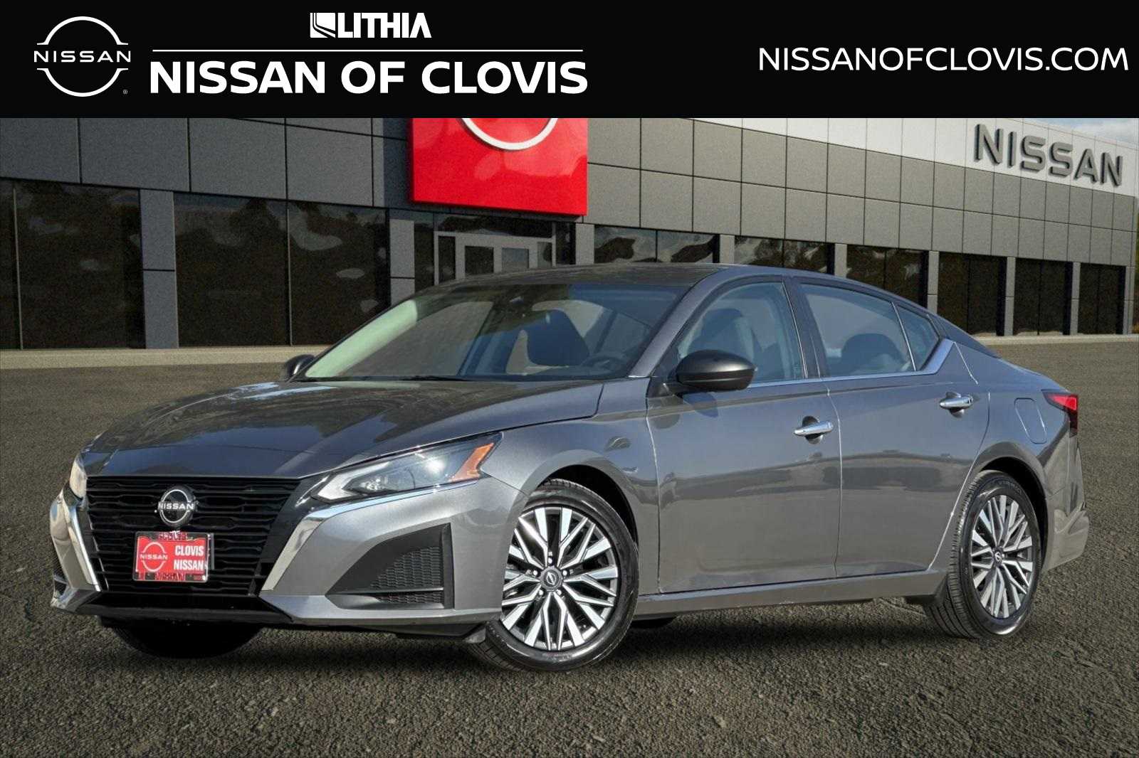 Thumbnail: 2024 Nissan Altima - 1