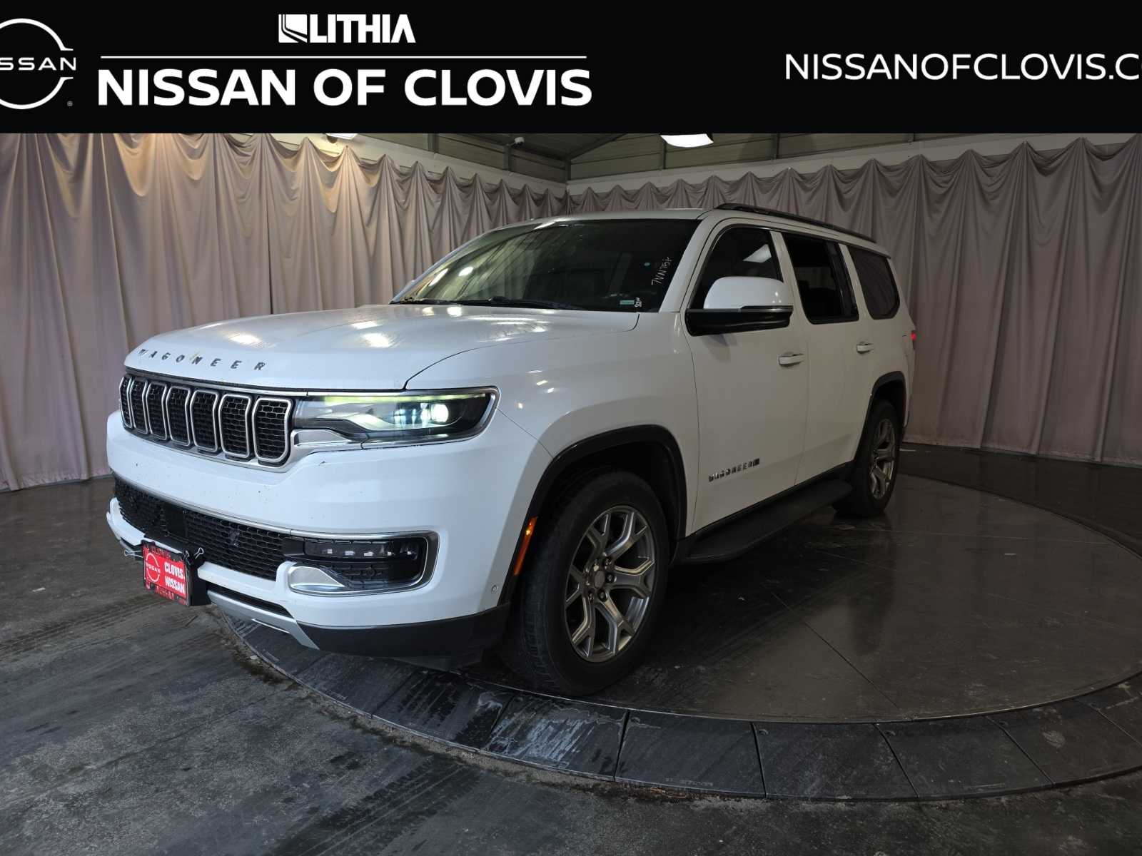 2022 Jeep Wagoneer Series II -
                  Clovis, CA