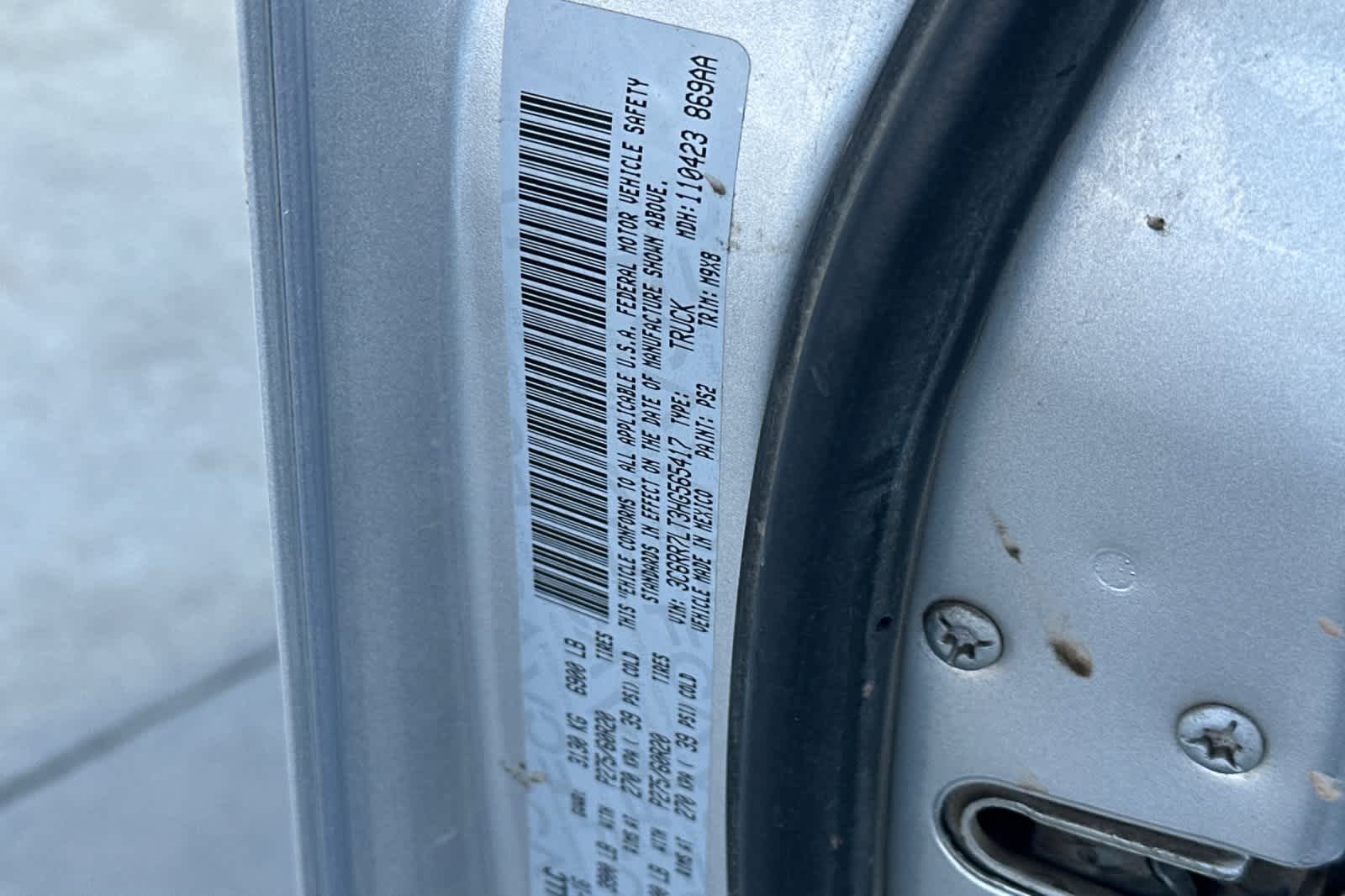 Thumbnail: 2017 RAM 1500 - 27