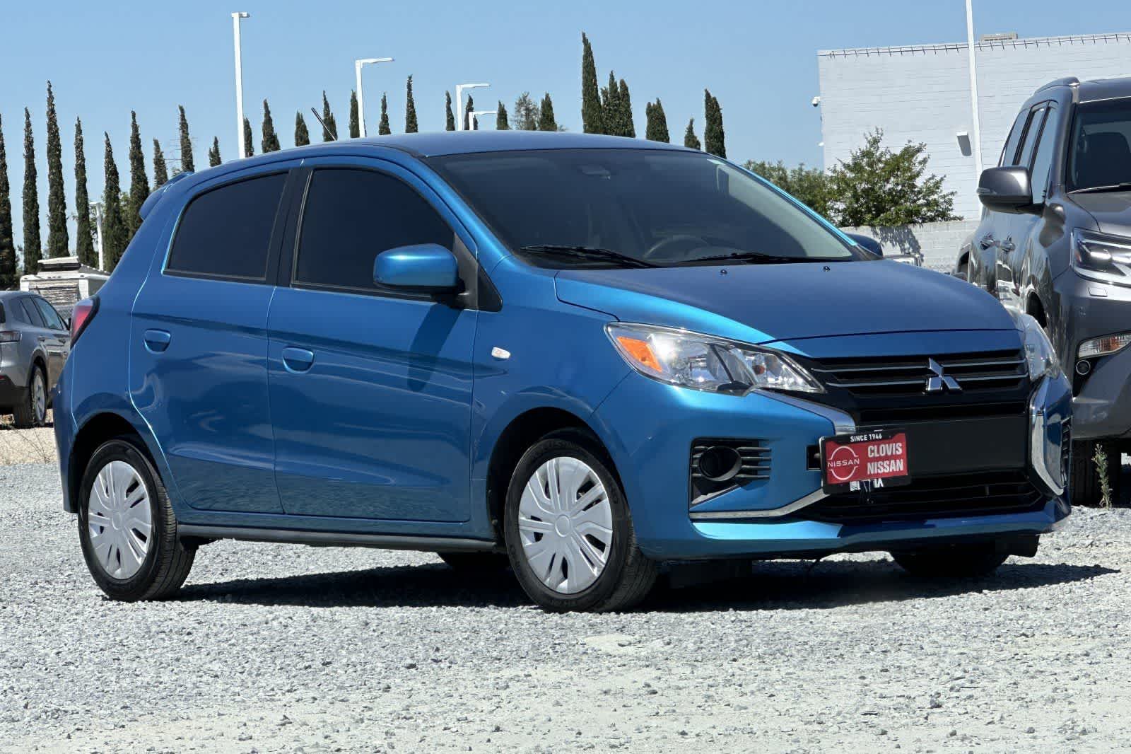 Thumbnail: 2021 Mitsubishi Mirage - 10