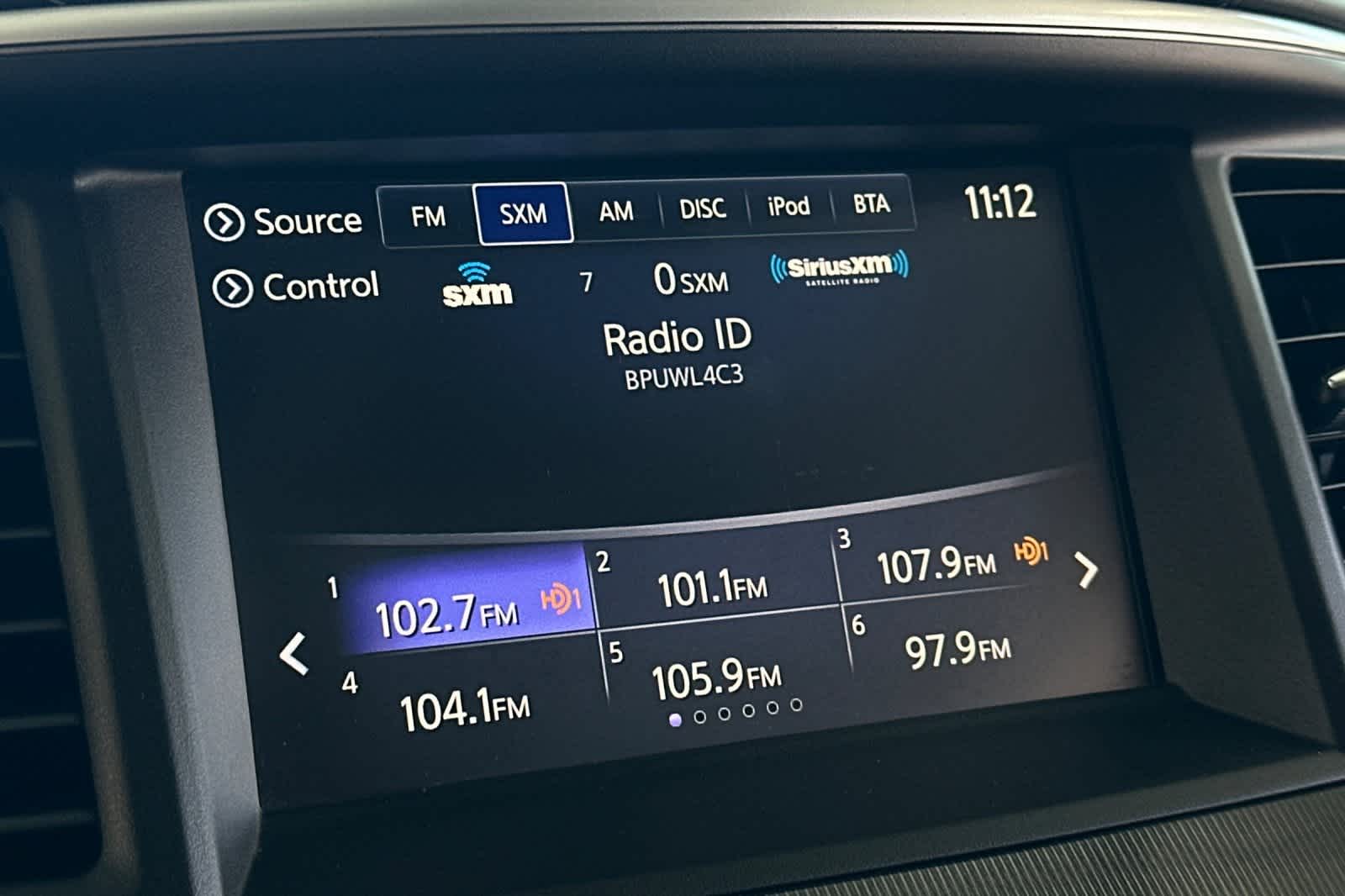 Thumbnail: 2019 INFINITI QX60 - 20