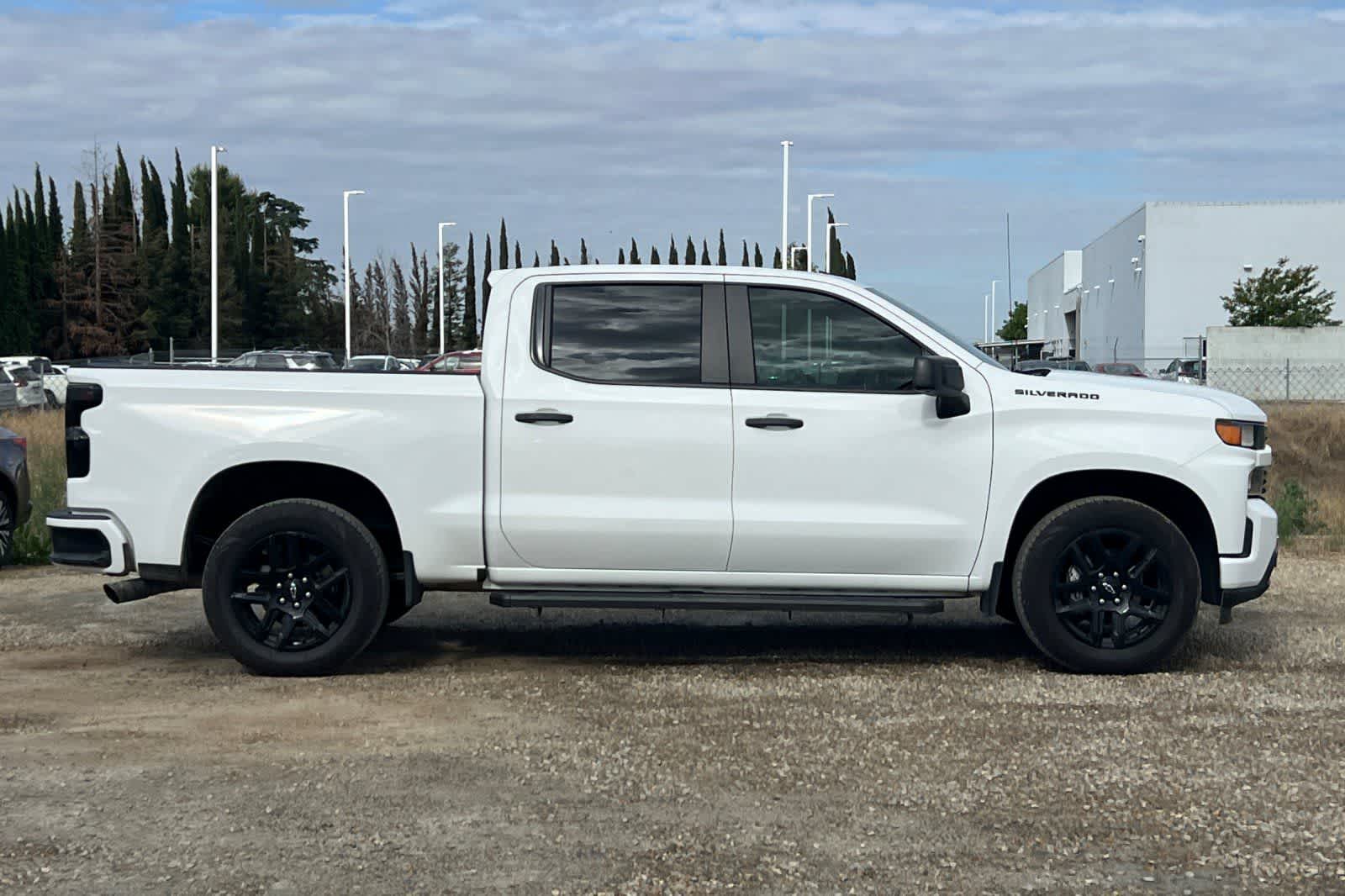 Thumbnail: 2021 Chevrolet Silverado 1500 - 9