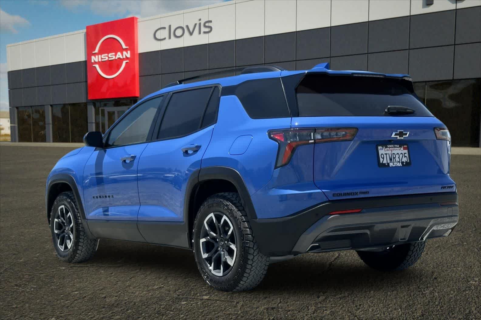Thumbnail: 2025 Chevrolet Equinox - 7