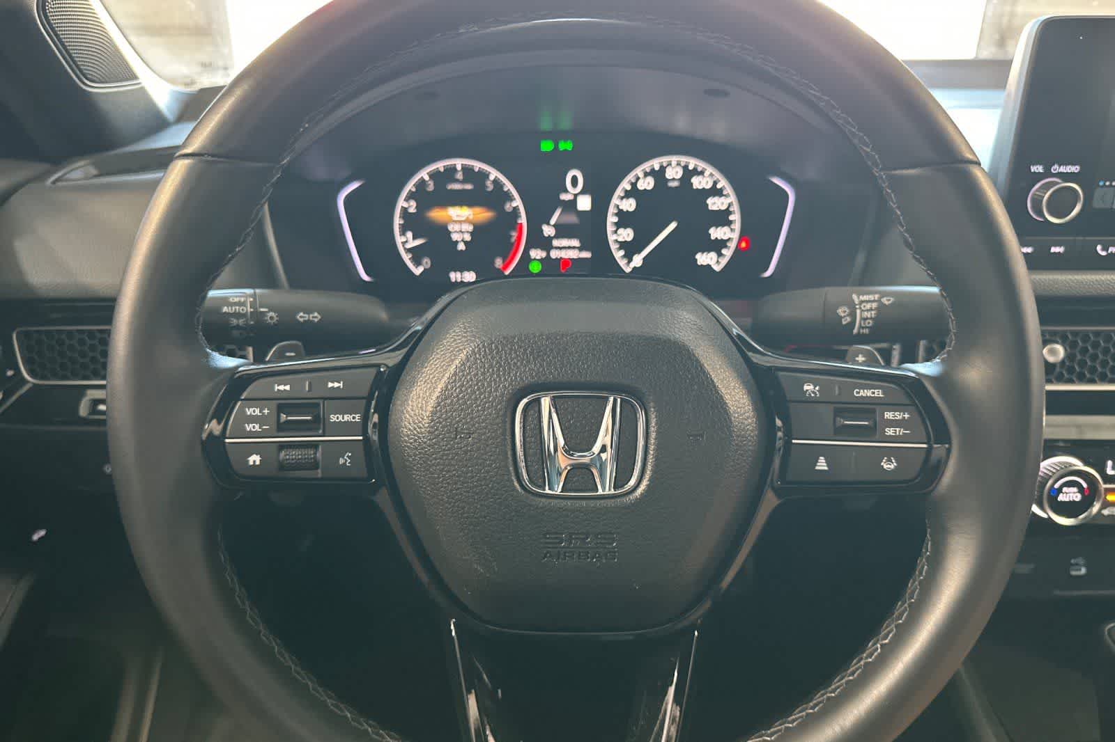 Thumbnail: 2025 Honda Civic - 24