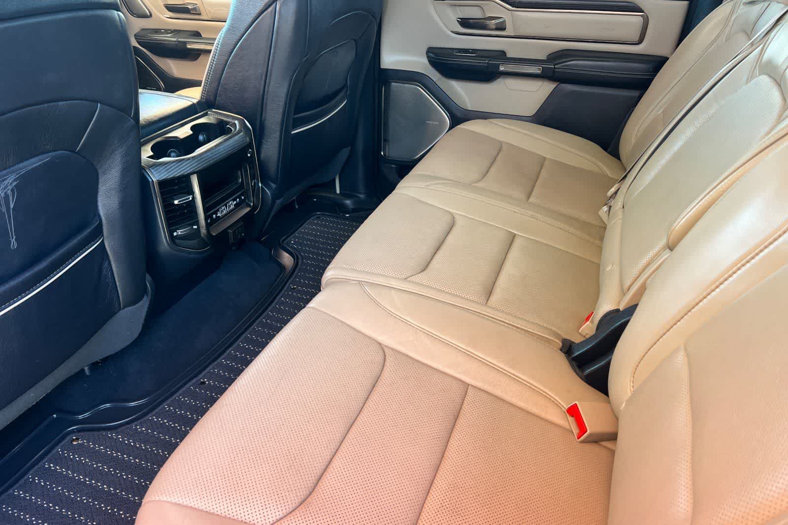 Thumbnail: 2019 RAM 1500 - 4
