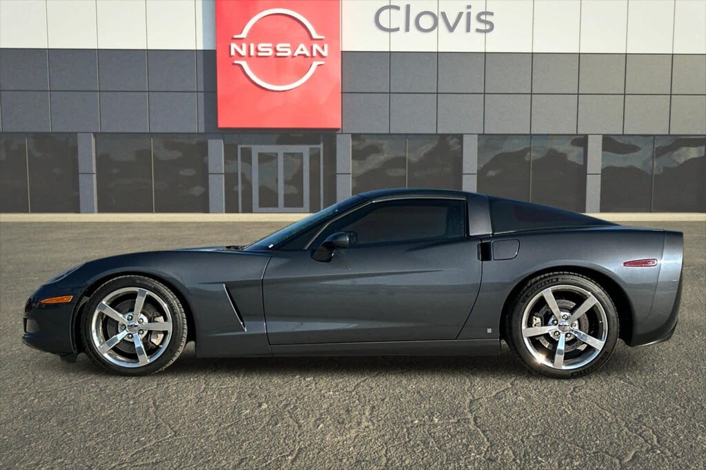 Used 2009 Chevrolet Corvette  Coupe