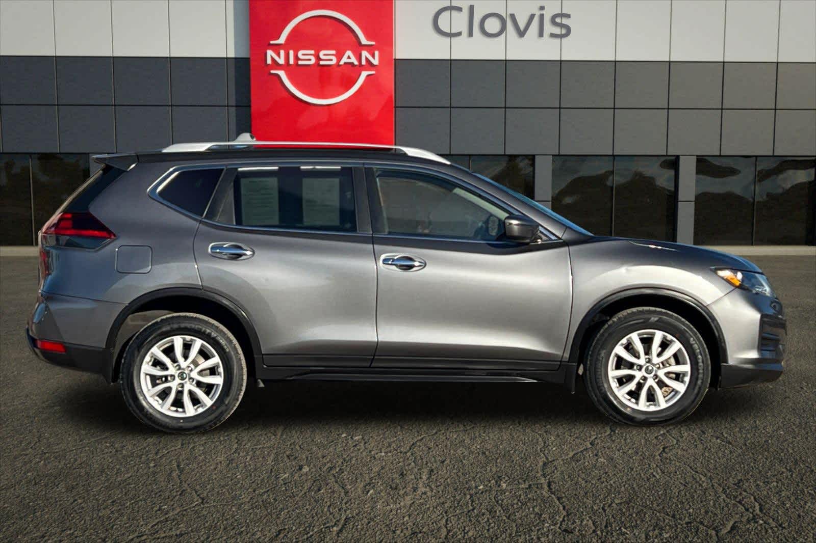 Thumbnail: 2020 Nissan Rogue - 9