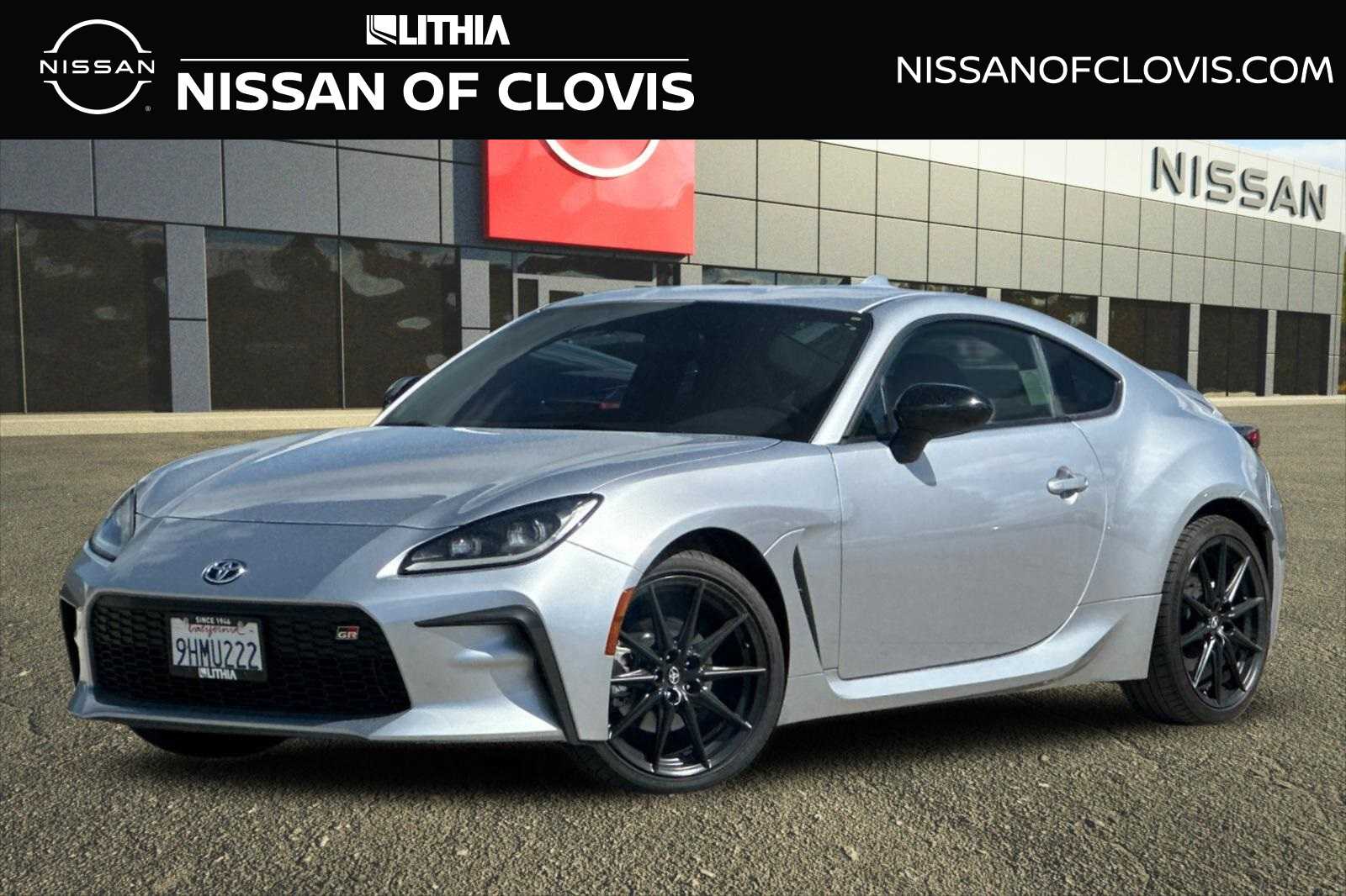2022 Toyota GR86 Premium -
                  Clovis, CA