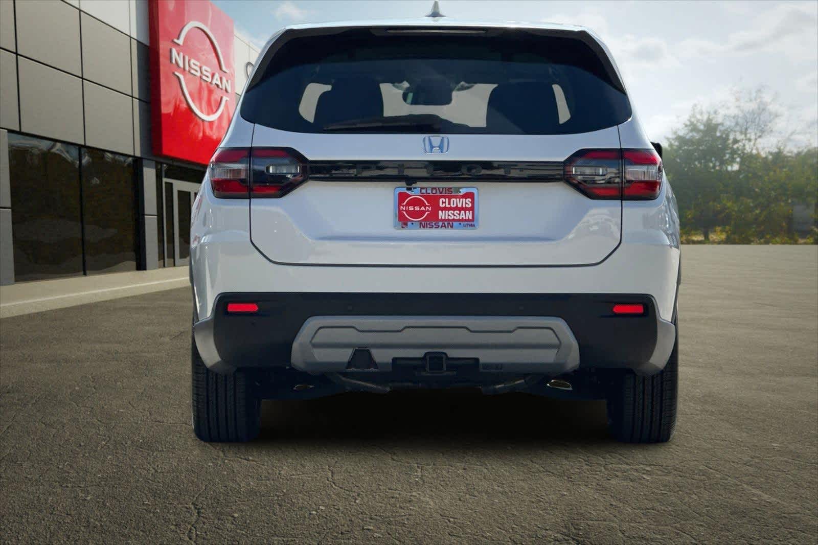 Thumbnail: 2024 Honda Pilot - 8