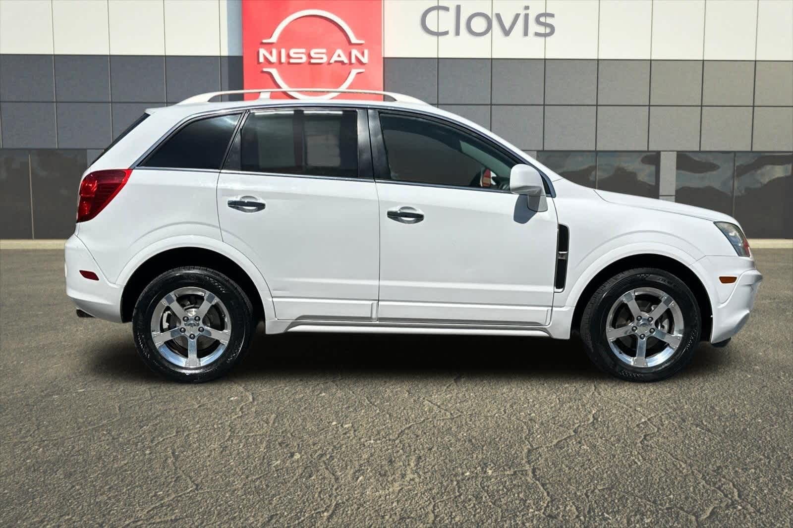 Thumbnail: 2013 Chevrolet Captiva Sport - 6