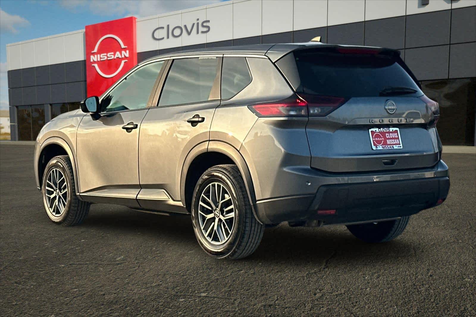 Thumbnail: 2024 Nissan Rogue - 7