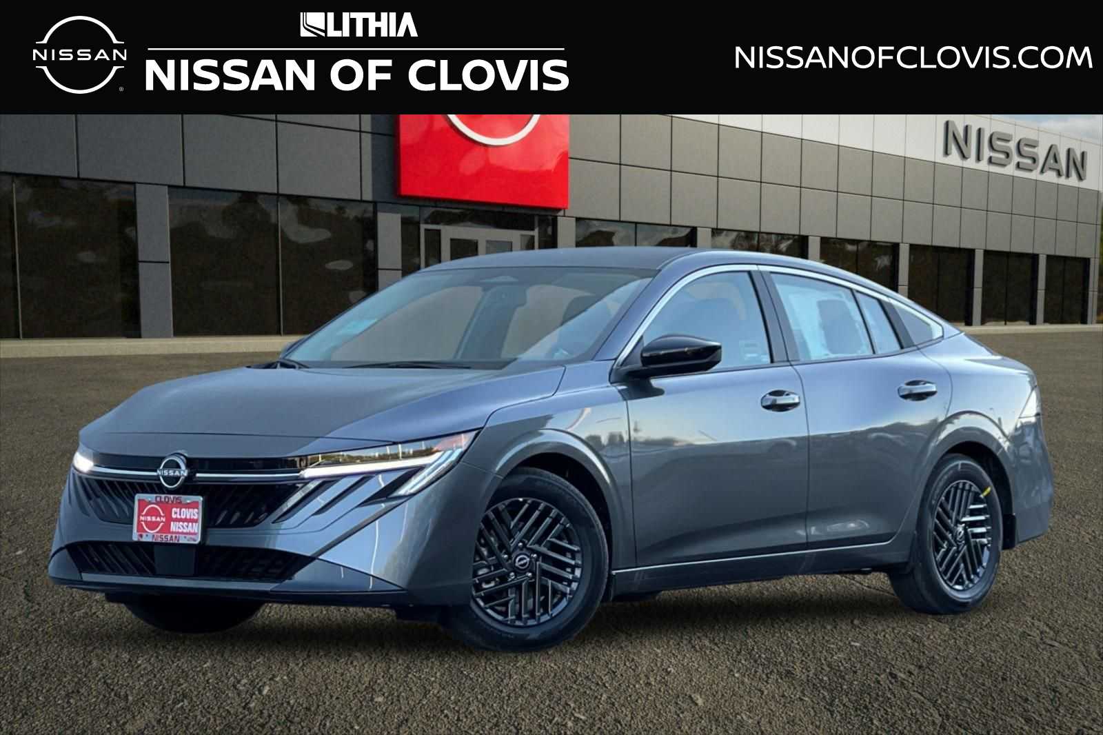 Thumbnail: 2026 Nissan Sentra - 1