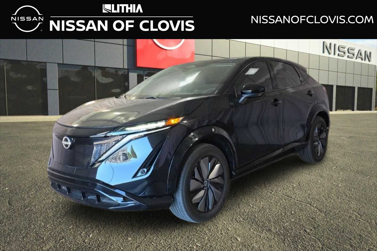 2024 Nissan Ariya Engage -
                  Clovis, CA