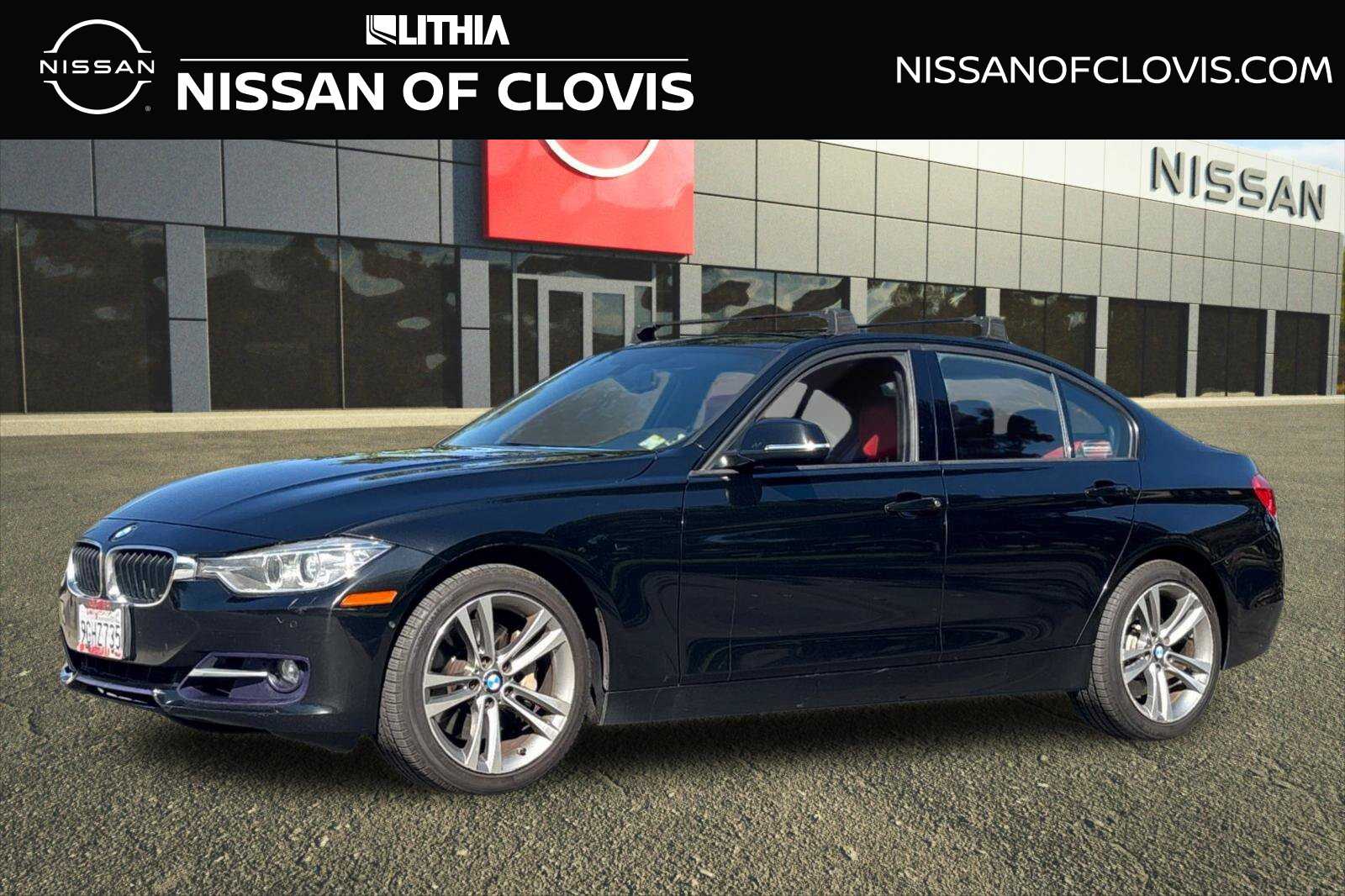2013 BMW 3 Series 335i