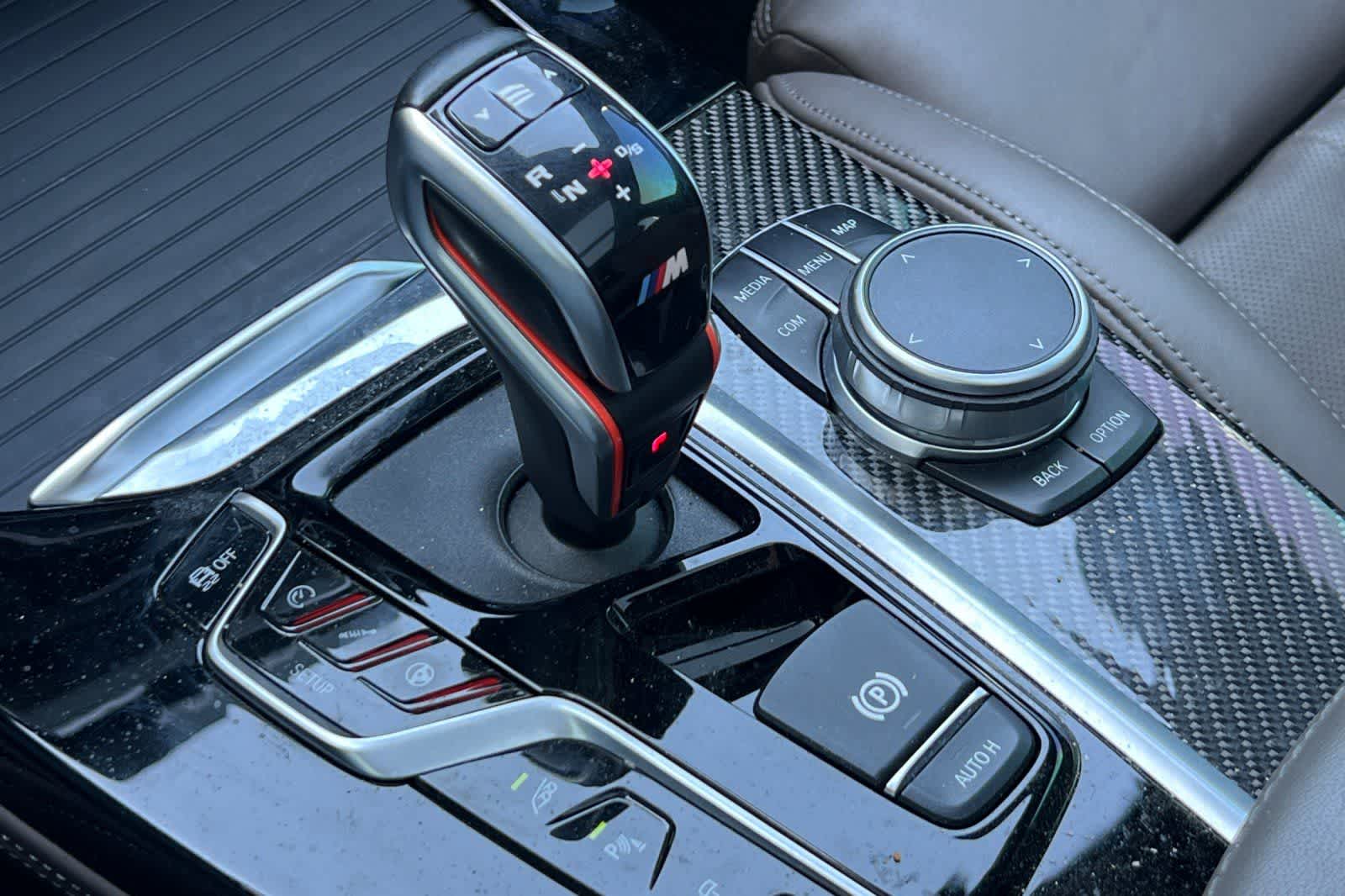 Thumbnail: 2021 BMW X4 - 24