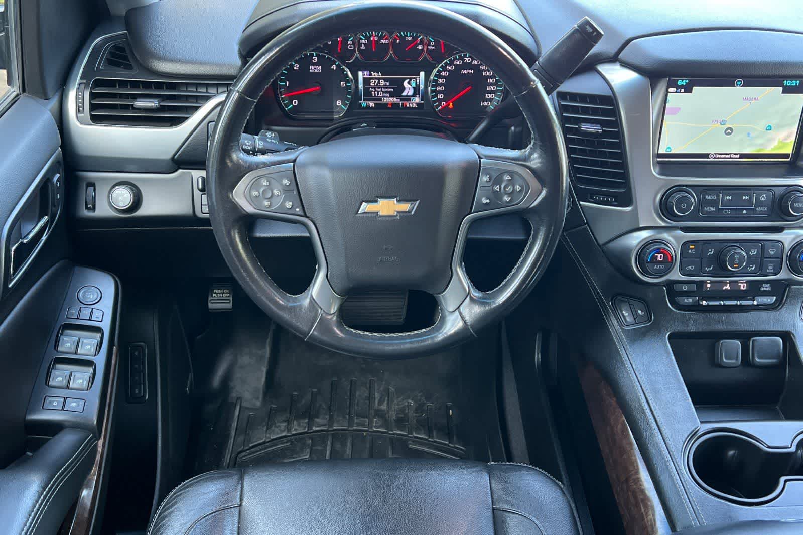 Thumbnail: 2019 Chevrolet Suburban - 16