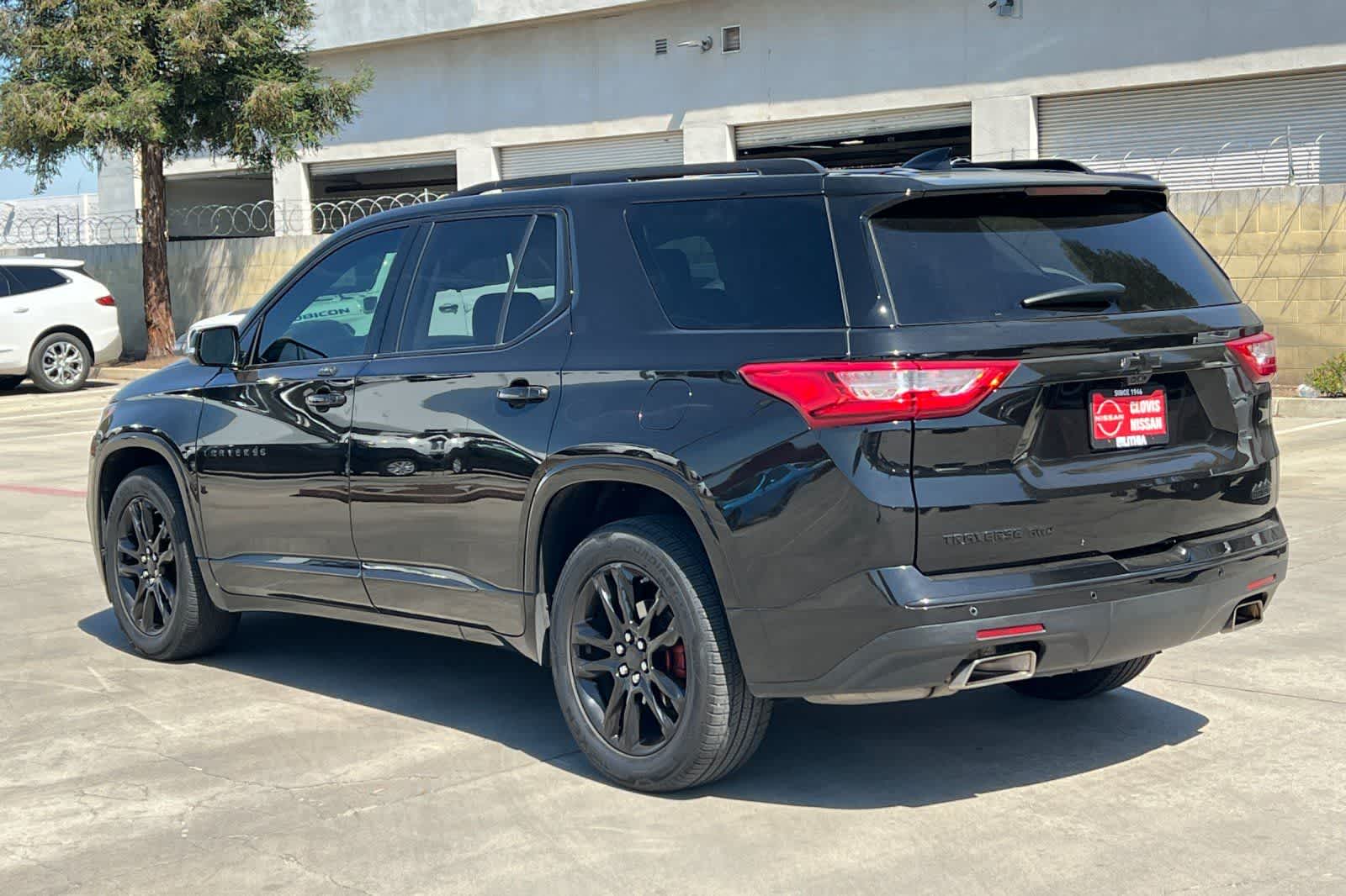 Thumbnail: 2018 Chevrolet Traverse - 7