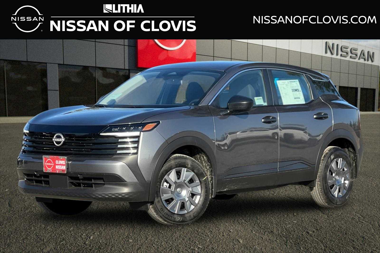 Thumbnail: 2026 Nissan Kicks - 1