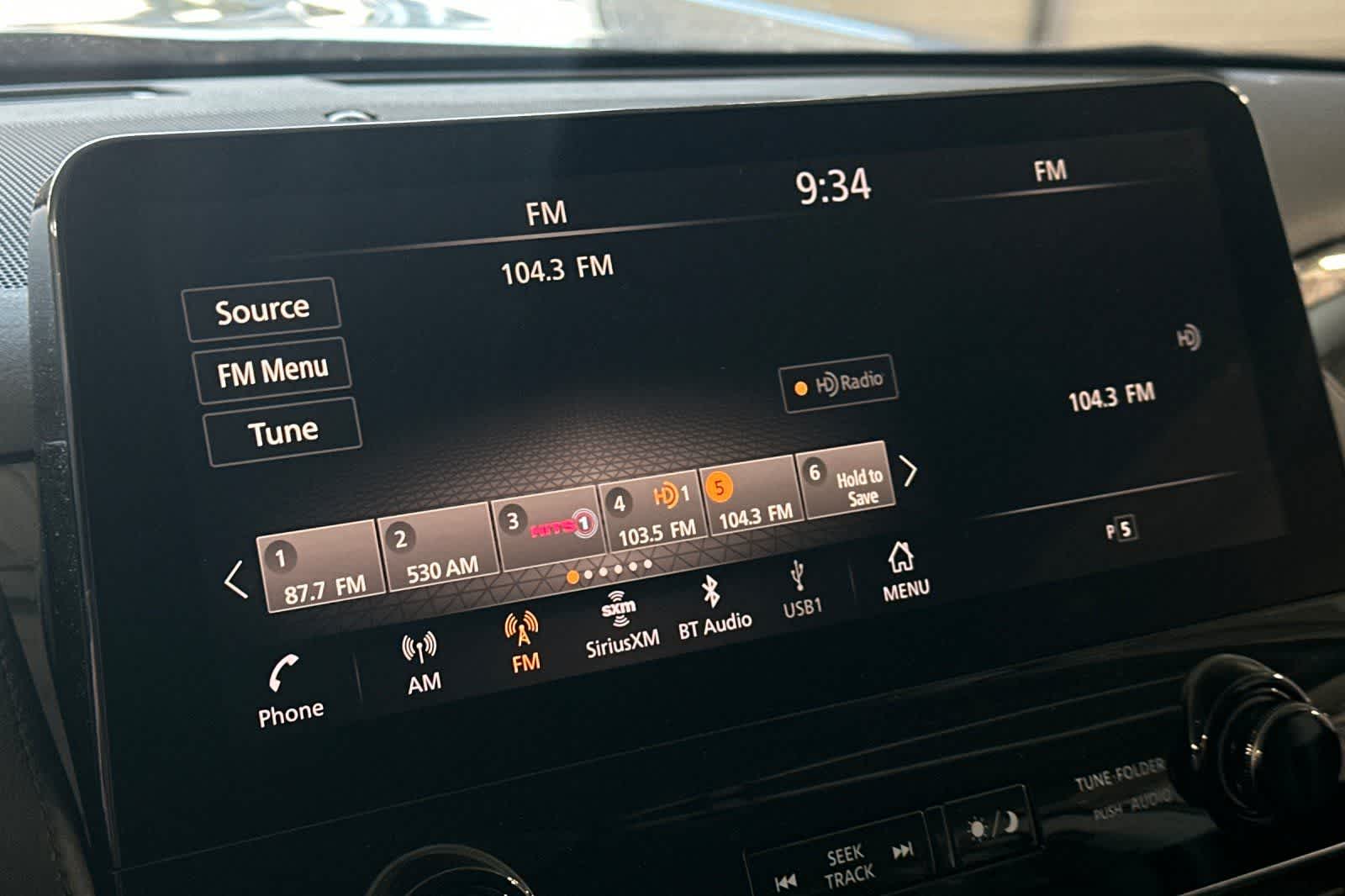 Thumbnail: 2023 Nissan Armada - 20