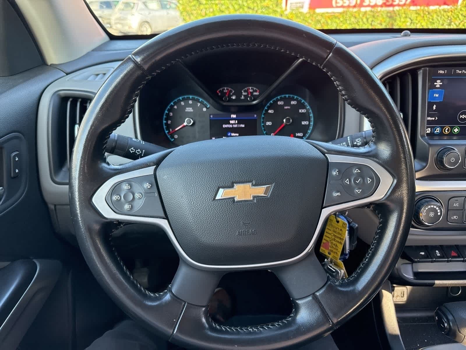 2020 Chevrolet Colorado LT 25