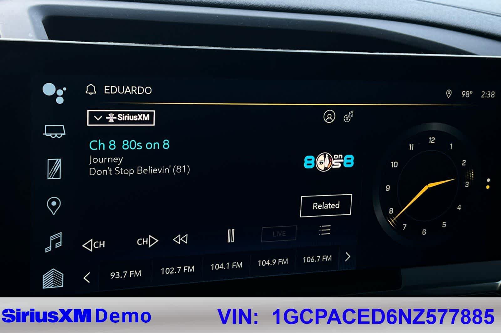 Thumbnail: 2022 Chevrolet Silverado 1500 - 29