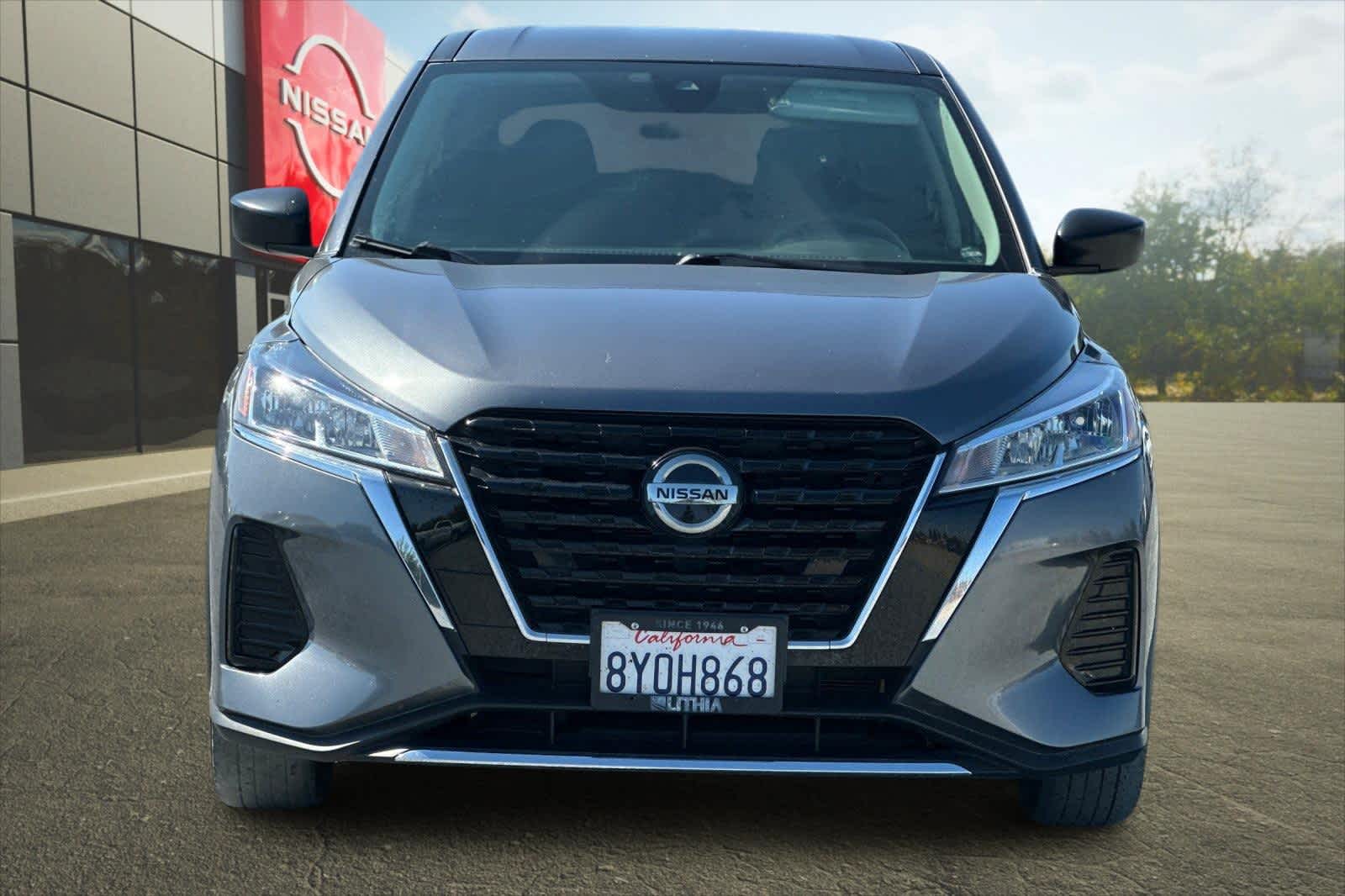 Thumbnail: 2021 Nissan Kicks - 11