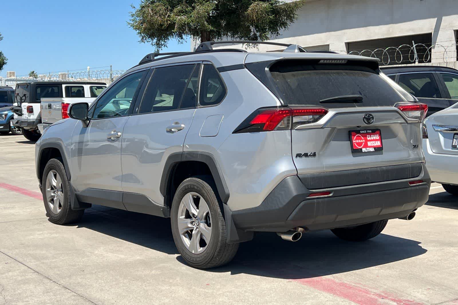 Thumbnail: 2023 Toyota RAV4 - 7