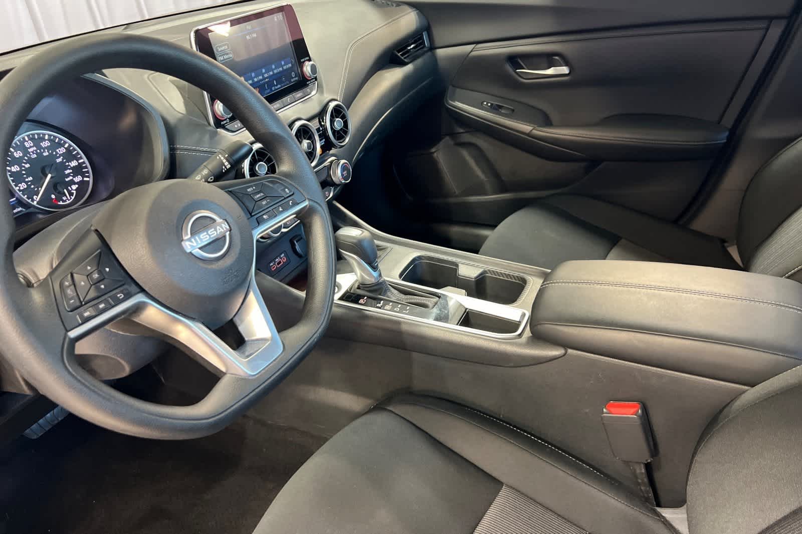 Thumbnail: 2025 Nissan Sentra - 14