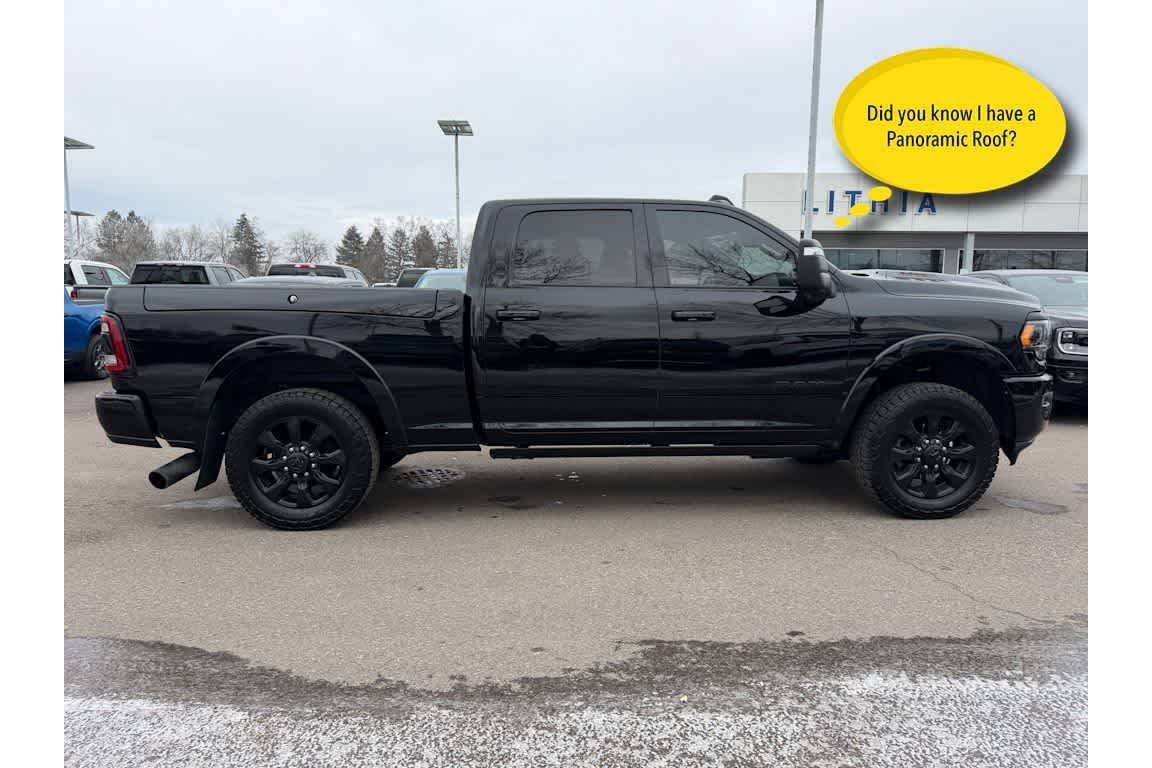 Thumbnail: 2024 RAM 3500 - 10