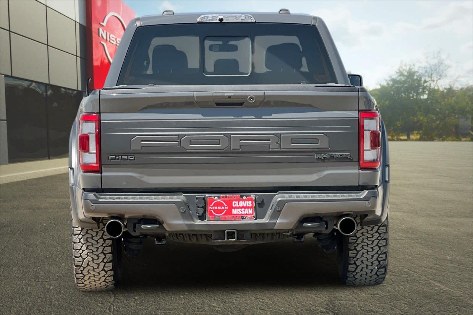 Thumbnail: 2021 Ford F-150 - 8