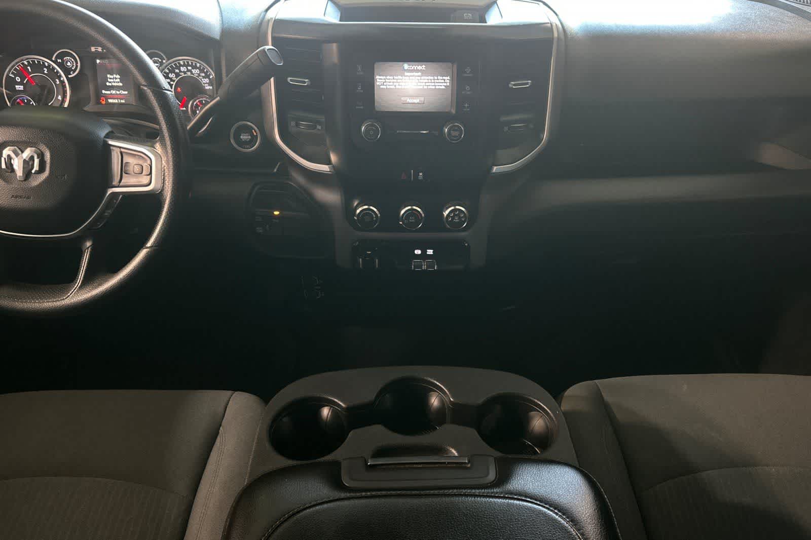 Thumbnail: 2023 RAM 2500 - 4