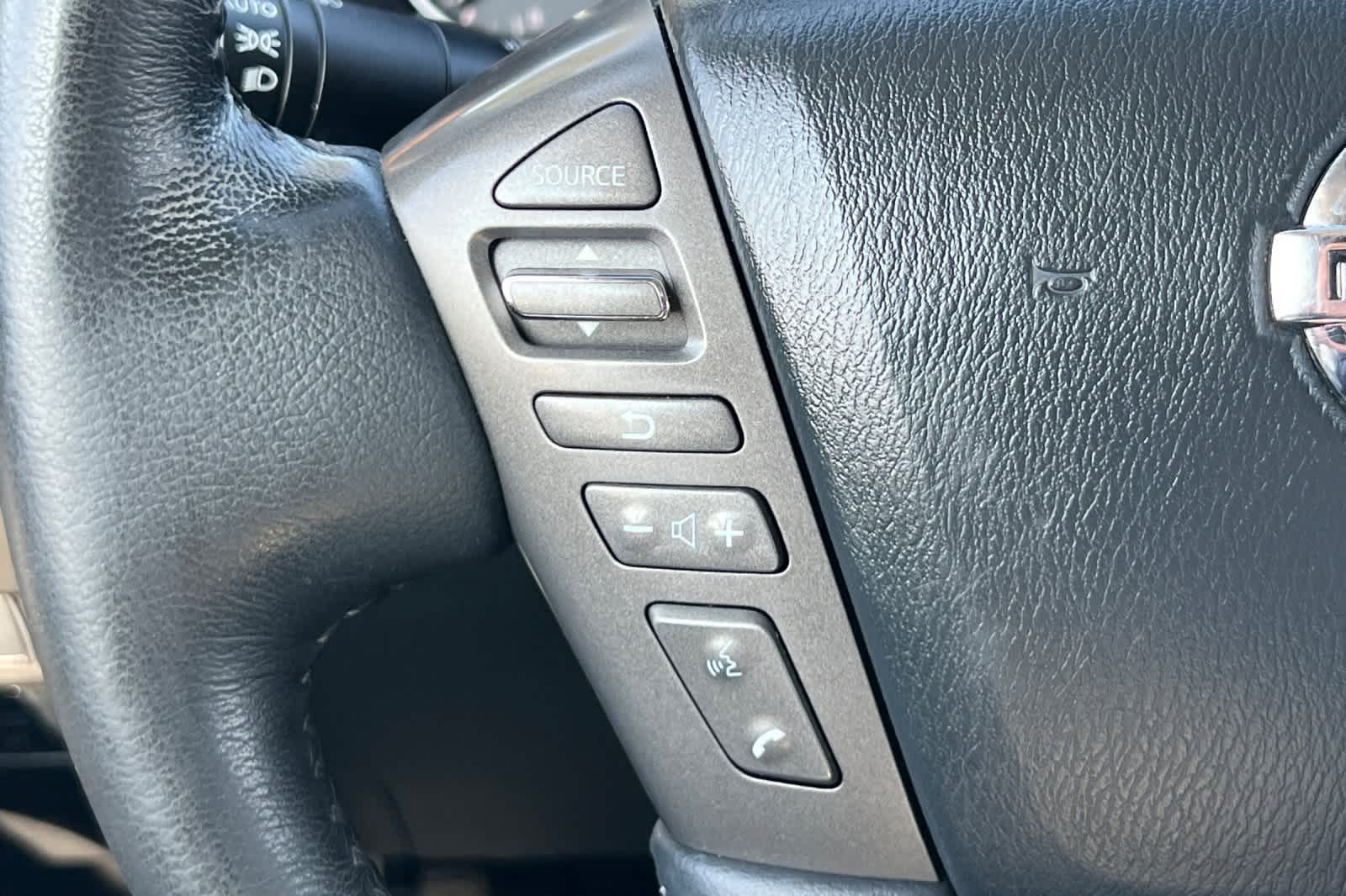 Thumbnail: 2017 Nissan Armada - 34