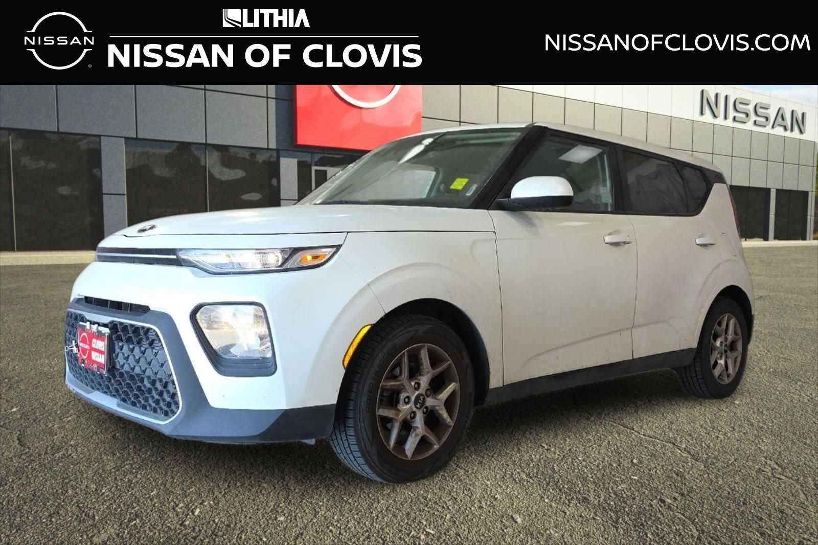 2020 Kia Soul S -
                  Clovis, CA