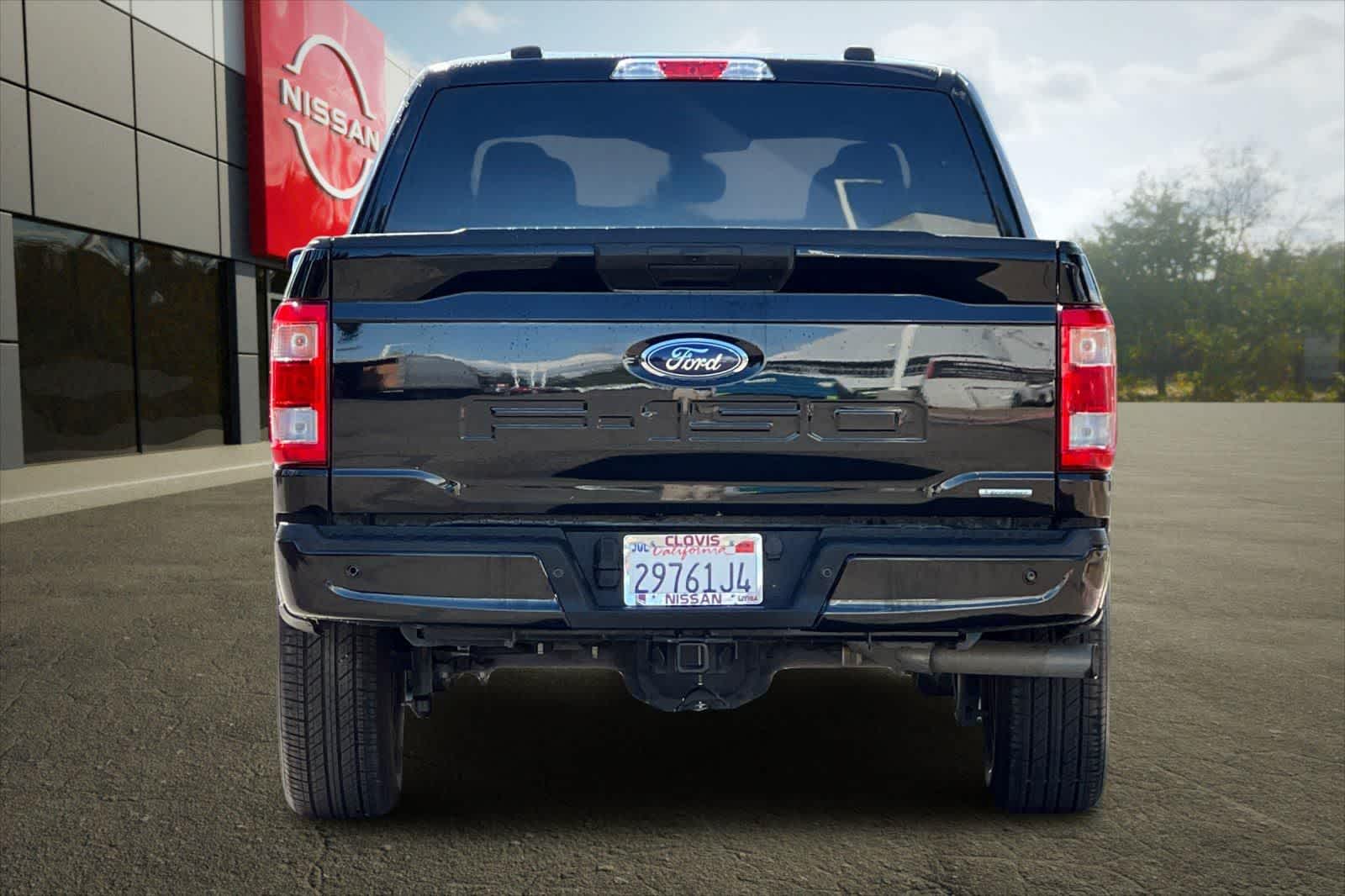 Thumbnail: 2022 Ford F-150 - 8